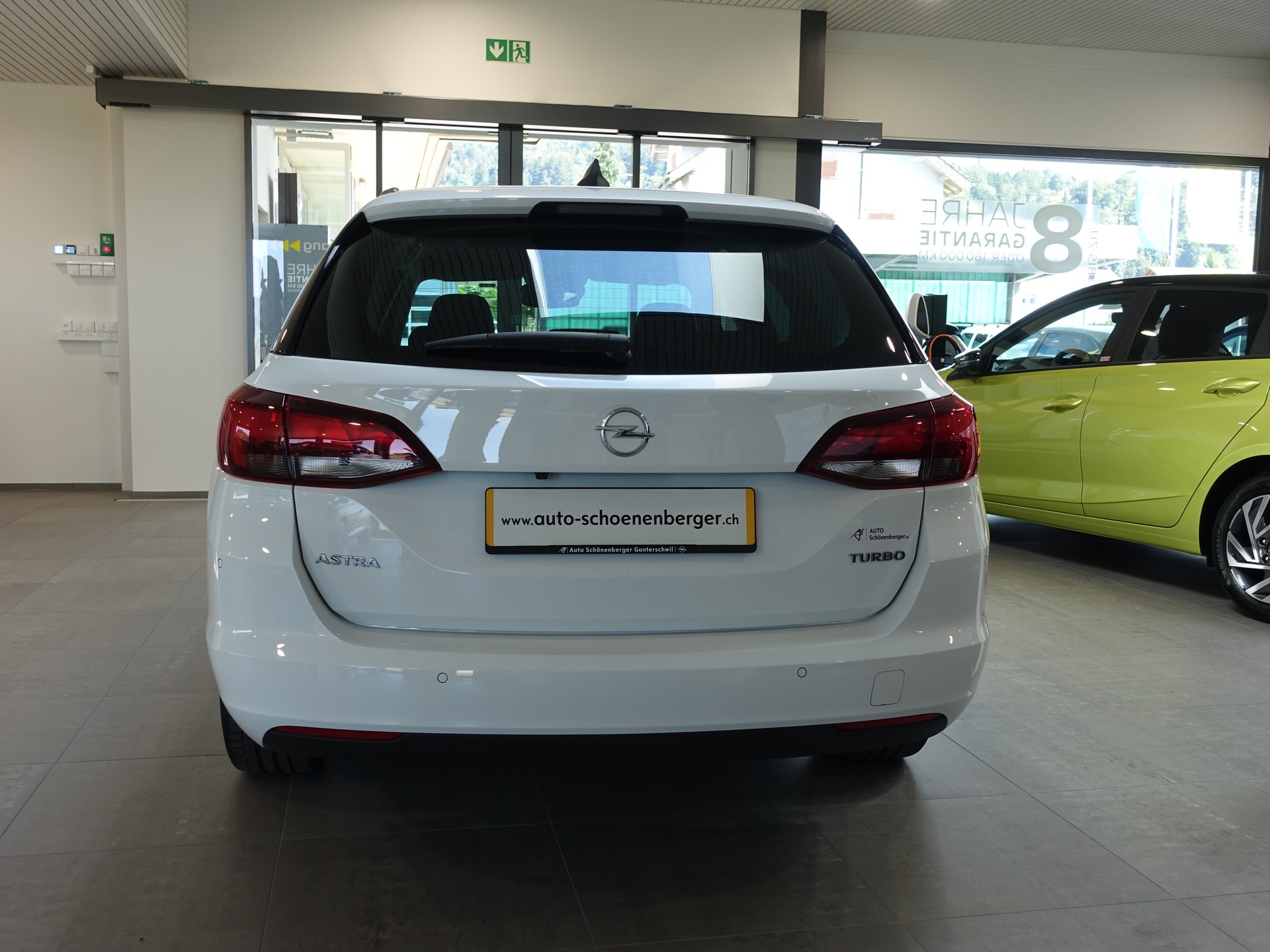 OPEL Astra 1.4i T. Excellence-image-4