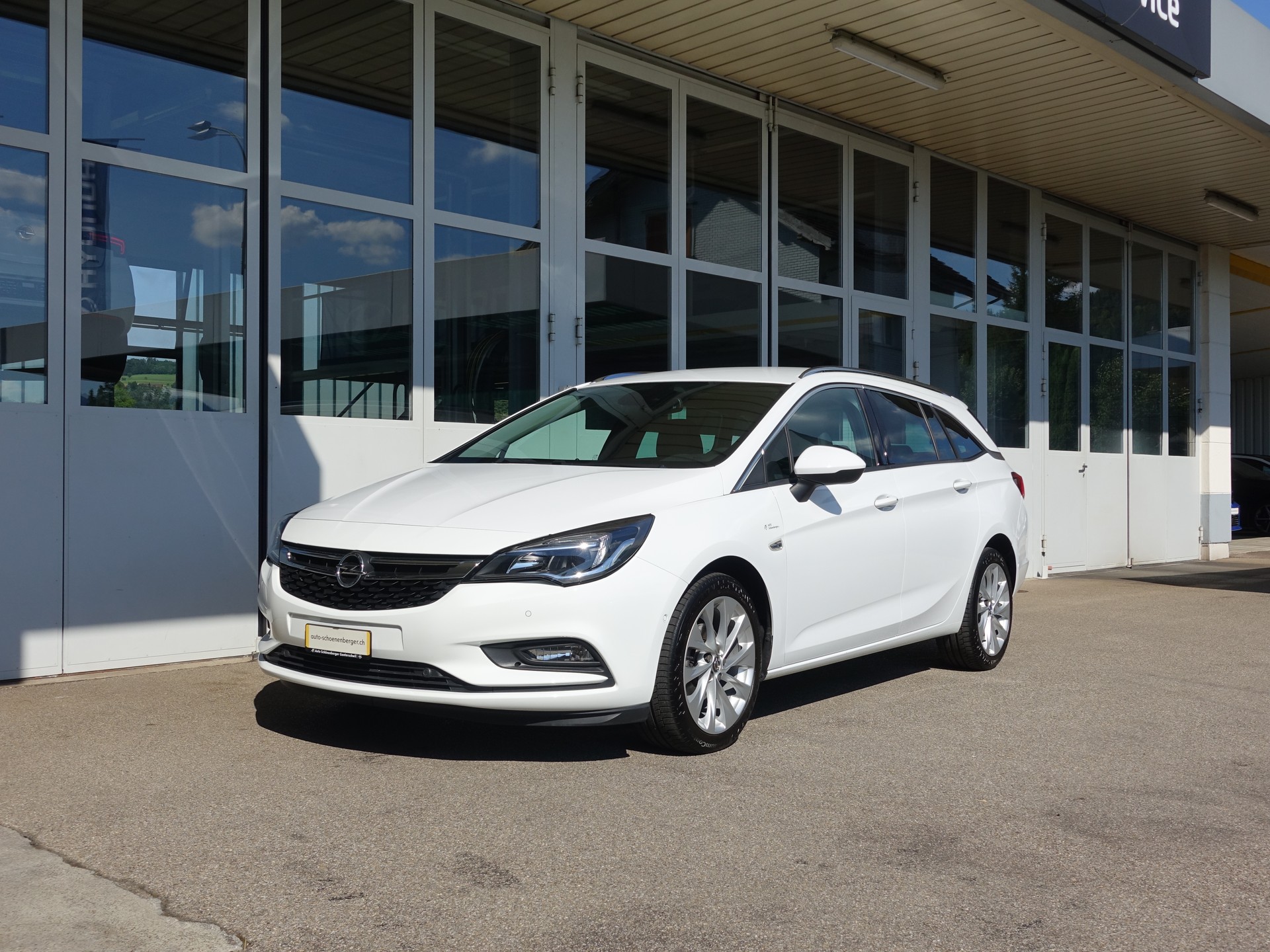 OPEL Astra 1.4i T. Excellence-image-18