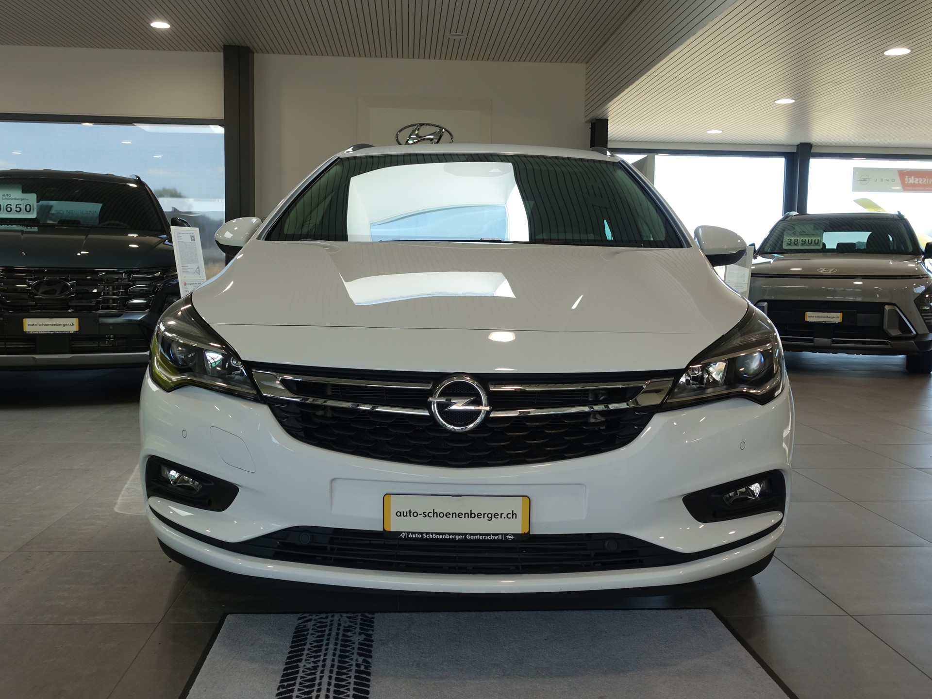 OPEL Astra 1.4i T. Excellence-image-5