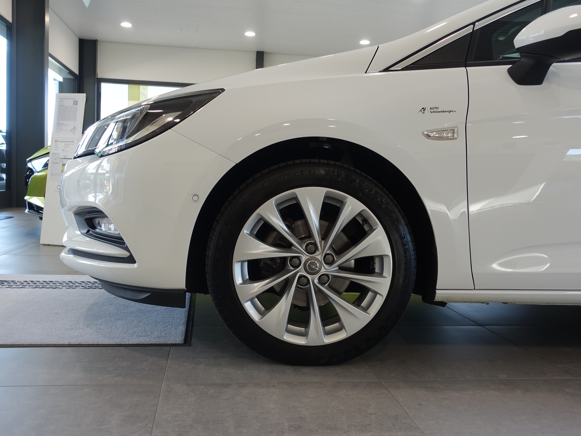 OPEL Astra 1.4i T. Excellence-image-6