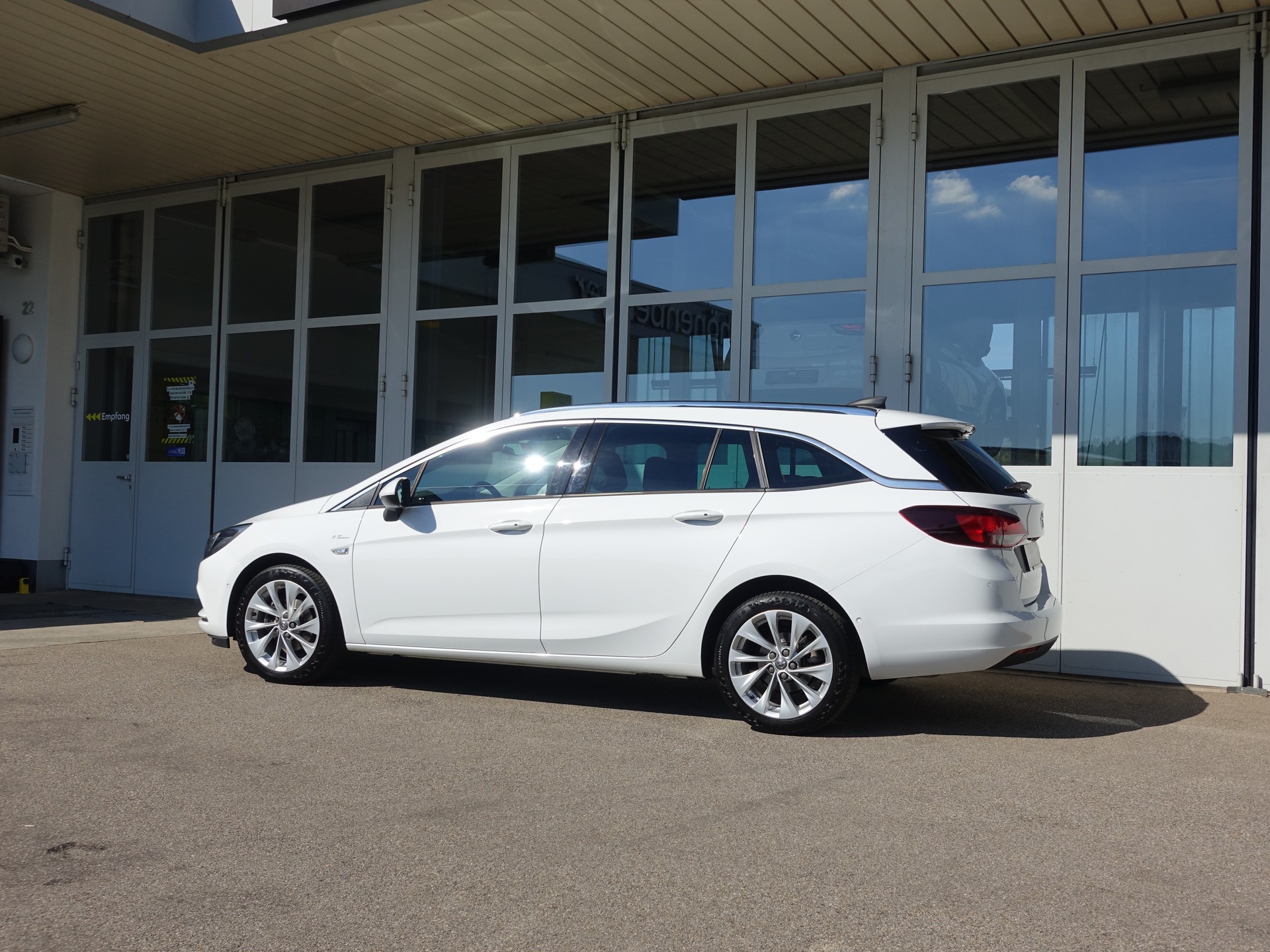 OPEL Astra 1.4i T. Excellence-image-20