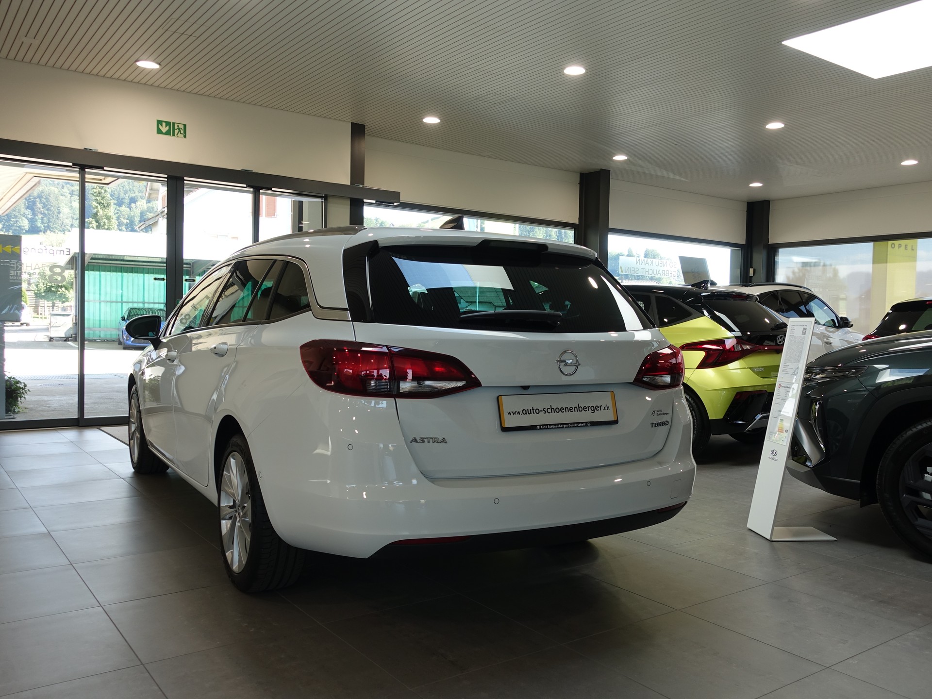 OPEL Astra 1.4i T. Excellence-image-3