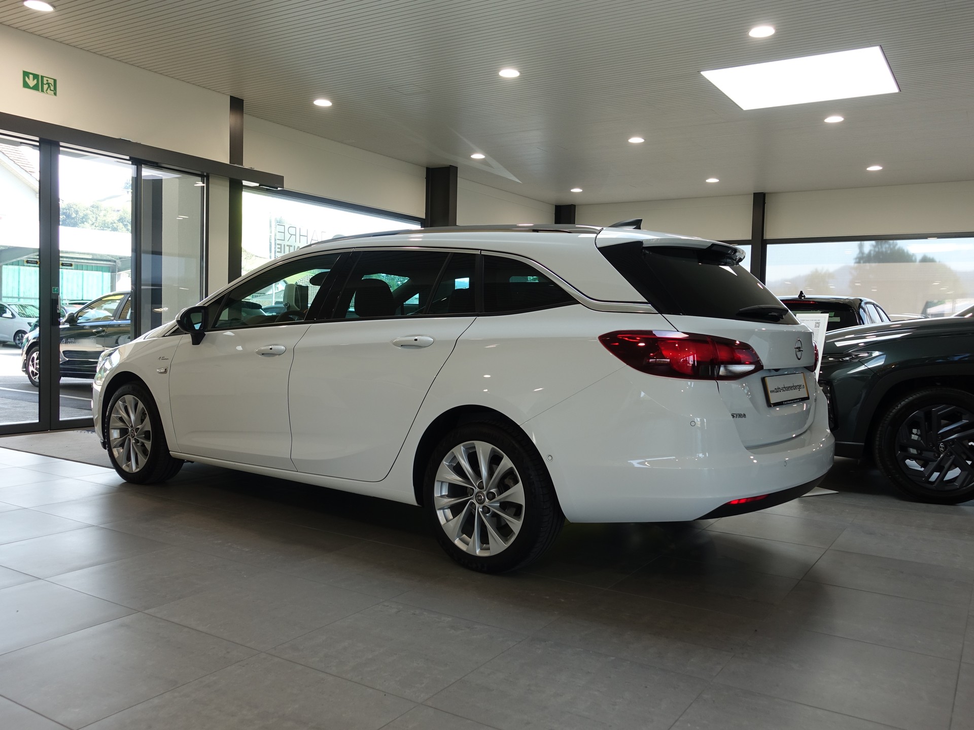 OPEL Astra 1.4i T. Excellence-image-2