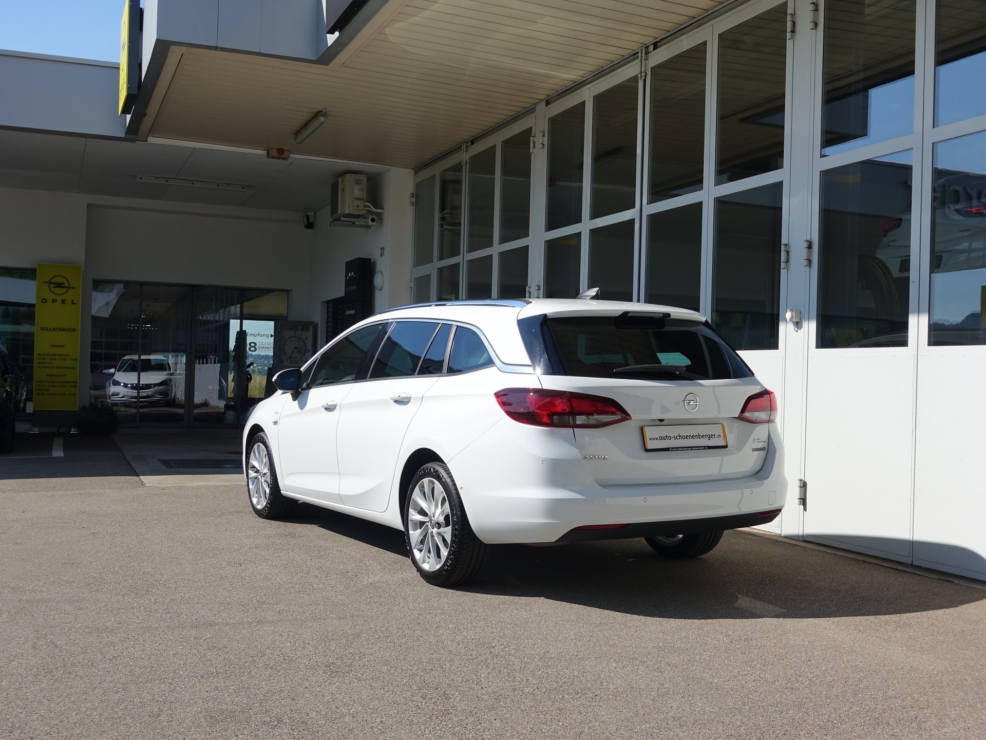 OPEL Astra 1.4i T. Excellence-image-21