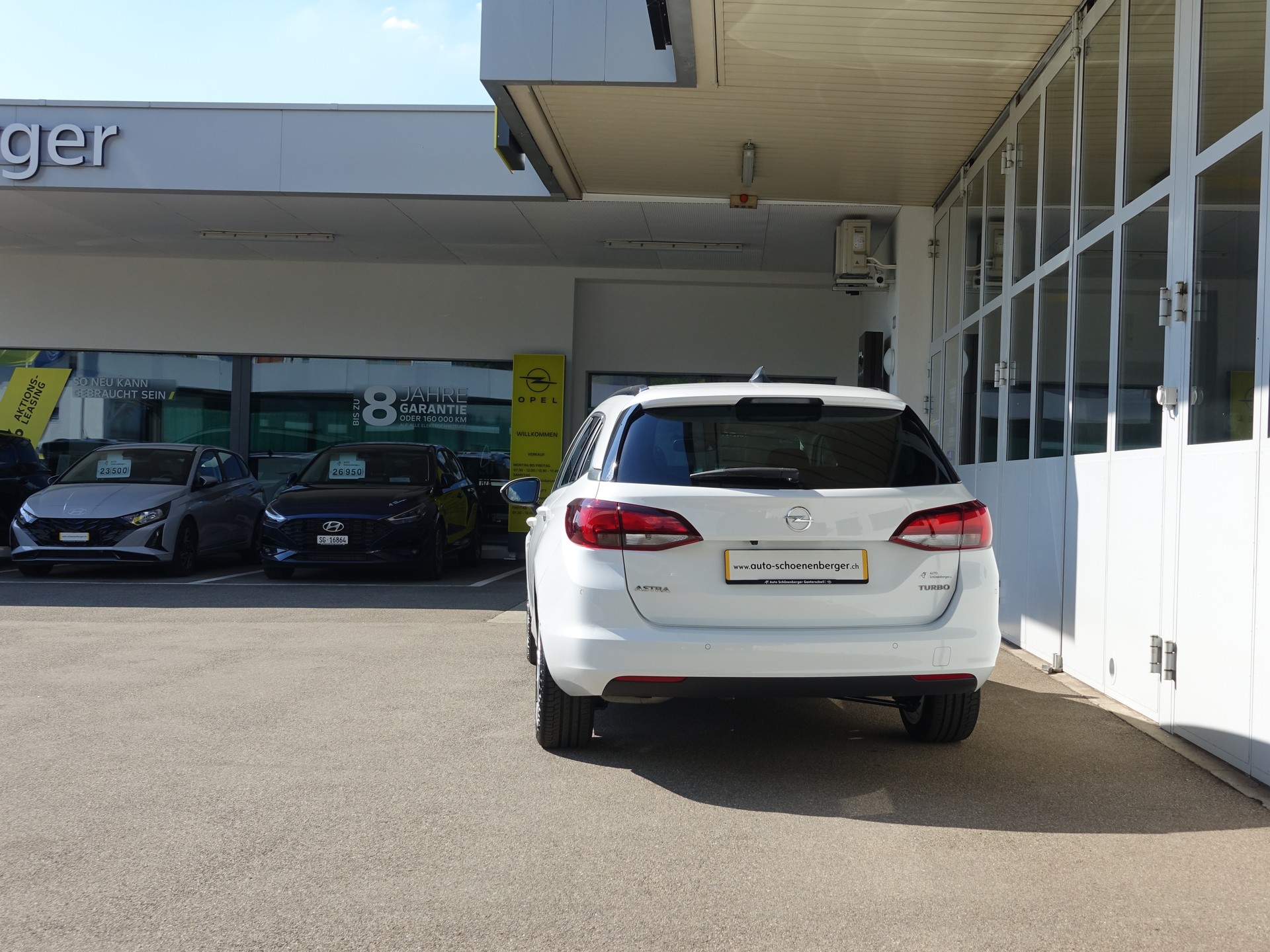 OPEL Astra 1.4i T. Excellence-image-22