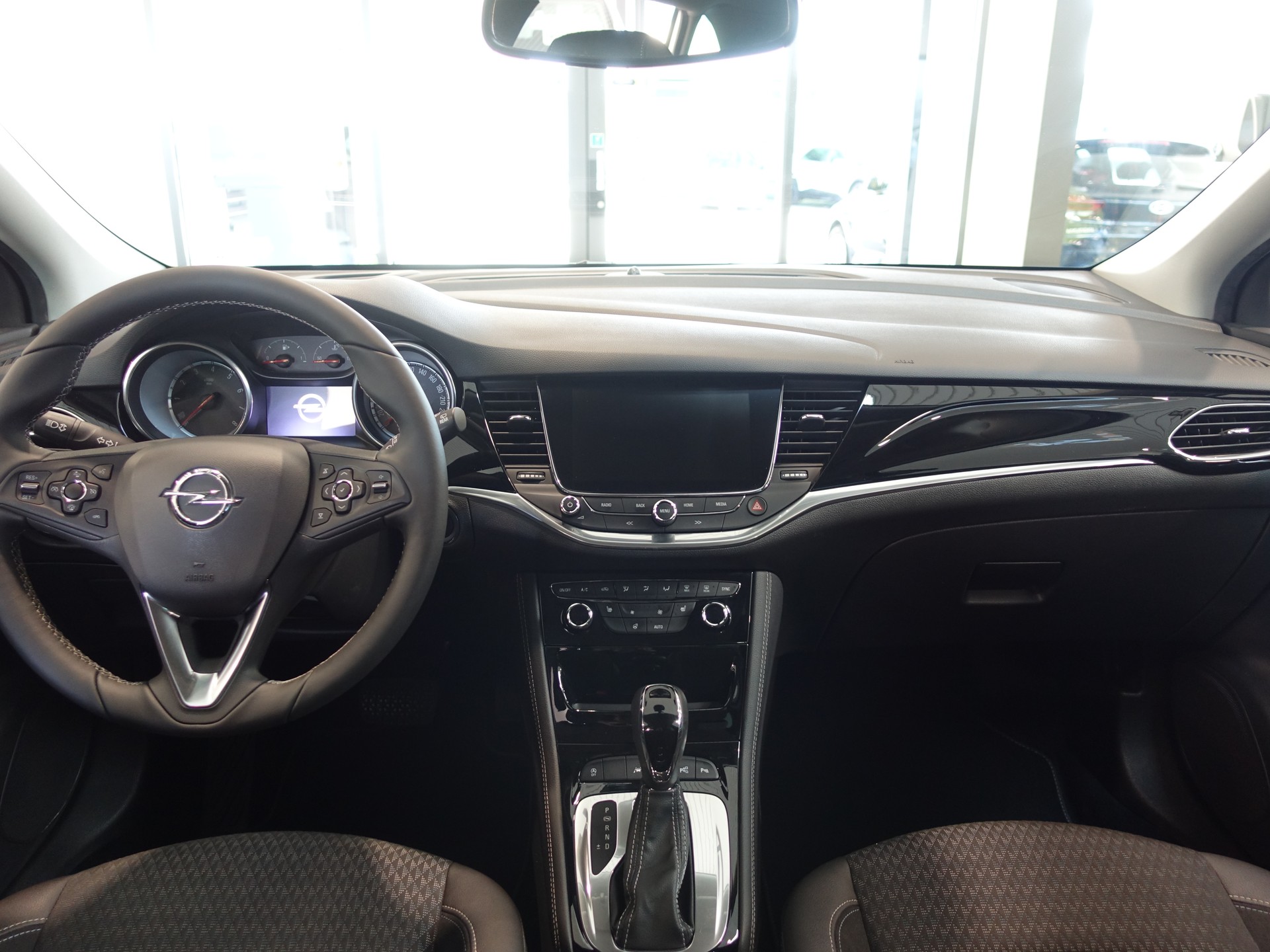 OPEL Astra 1.4i T. Excellence-image-11