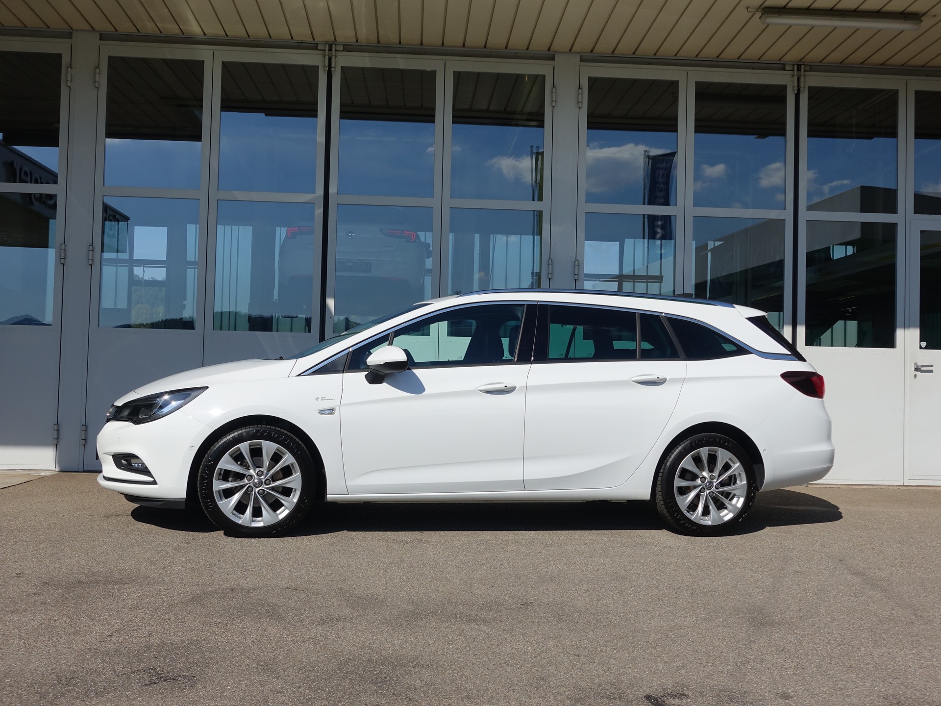 OPEL Astra 1.4i T. Excellence-image-19