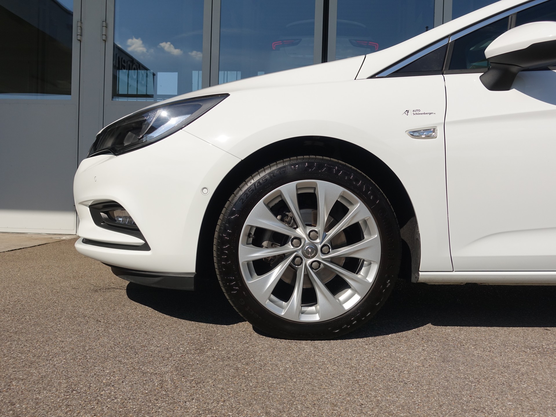 OPEL Astra 1.4i T. Excellence-image-23