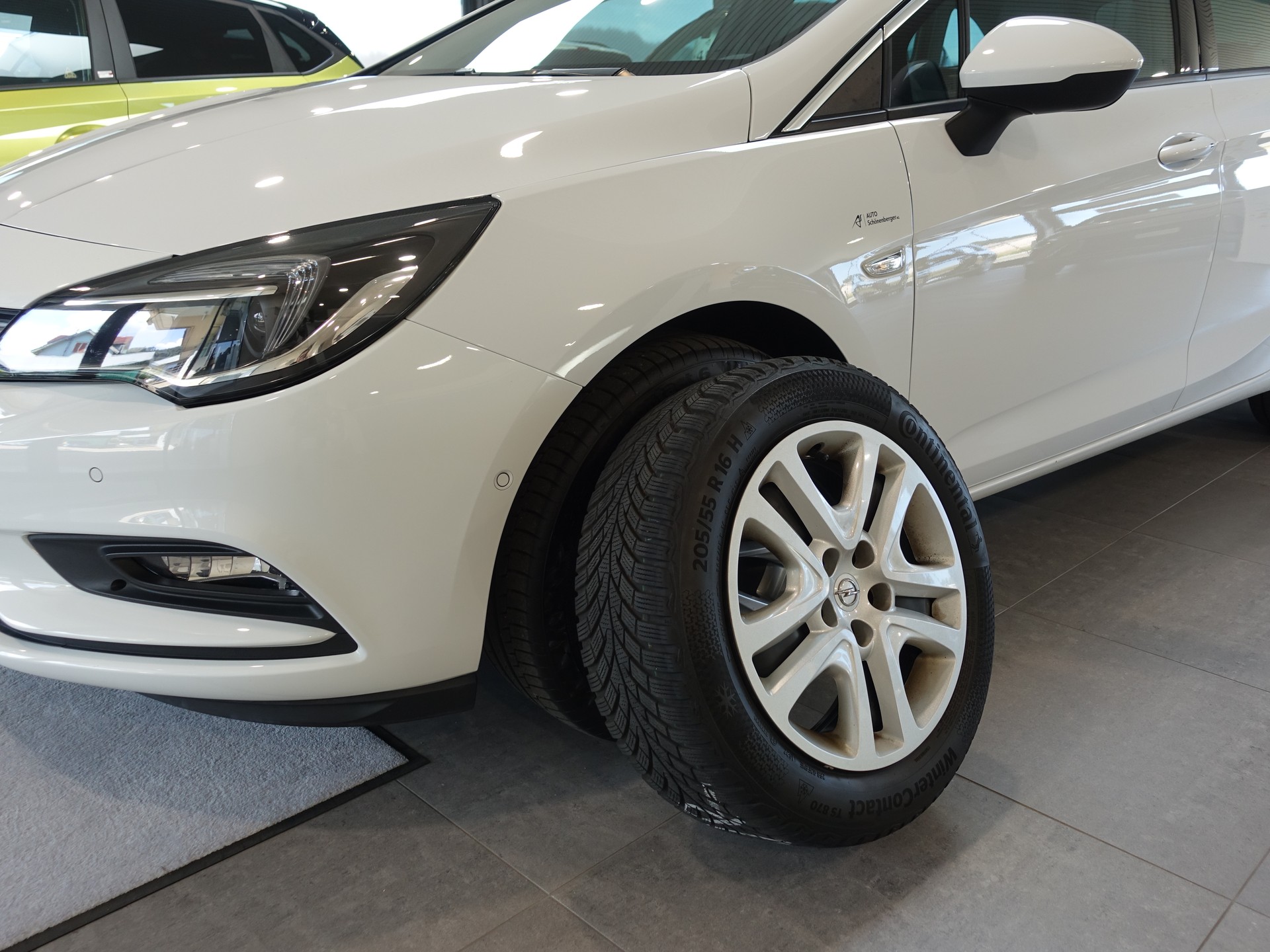 OPEL Astra 1.4i T. Excellence-image-16
