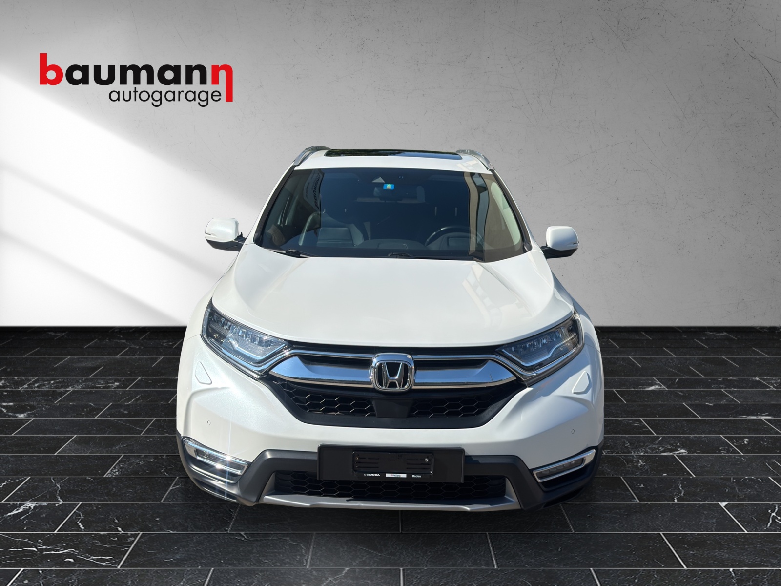 HONDA CR-V 2.0i MMD Hybrid Executive 4WD Automatic-image-5
