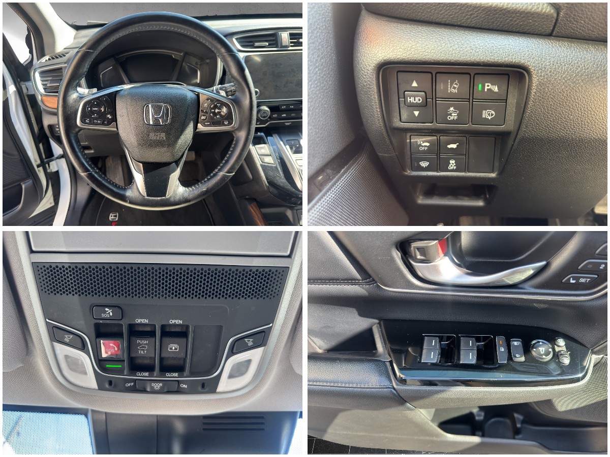 HONDA CR-V 2.0i MMD Hybrid Executive 4WD Automatic-image-13