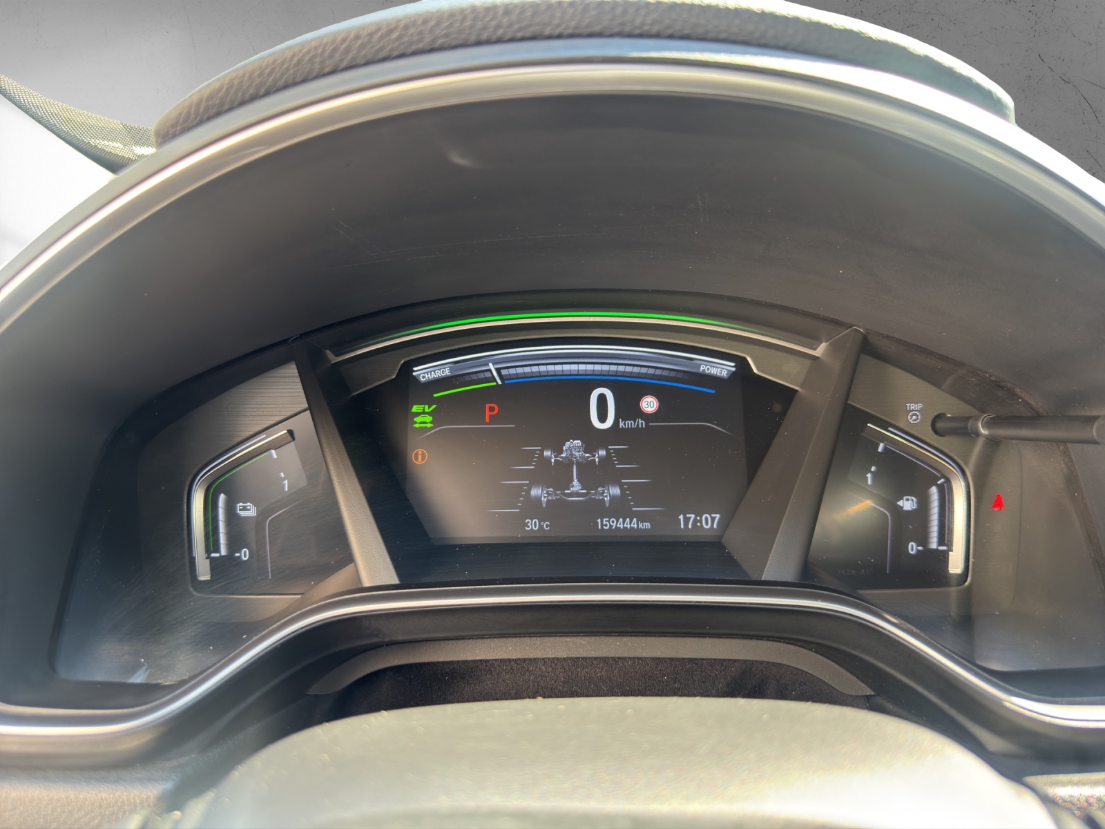 HONDA CR-V 2.0i MMD Hybrid Executive 4WD Automatic-image-6