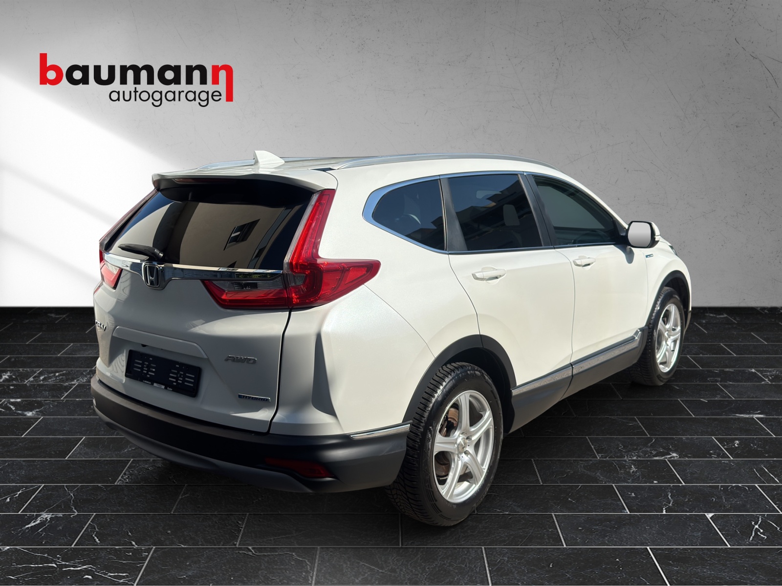 HONDA CR-V 2.0i MMD Hybrid Executive 4WD Automatic-image-2