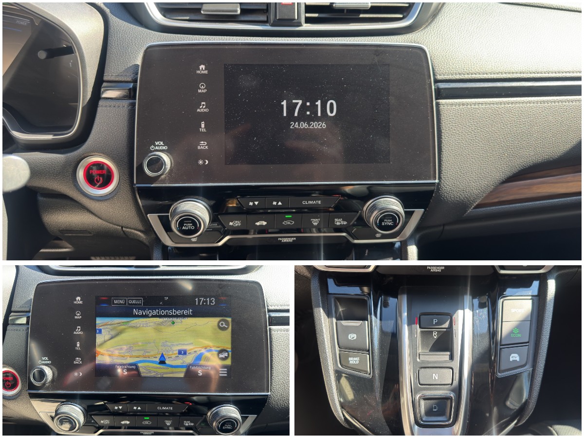 HONDA CR-V 2.0i MMD Hybrid Executive 4WD Automatic-image-14