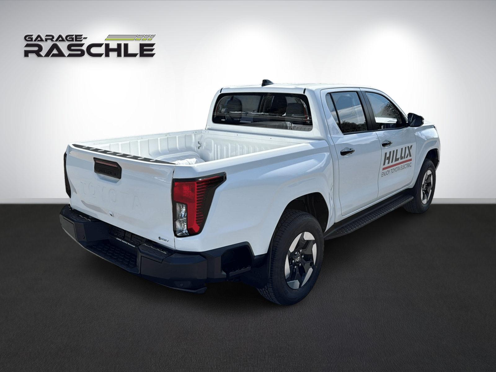 TOYOTA Hilux Double Cab.-Pick-up 59KWh Comfort-image-7