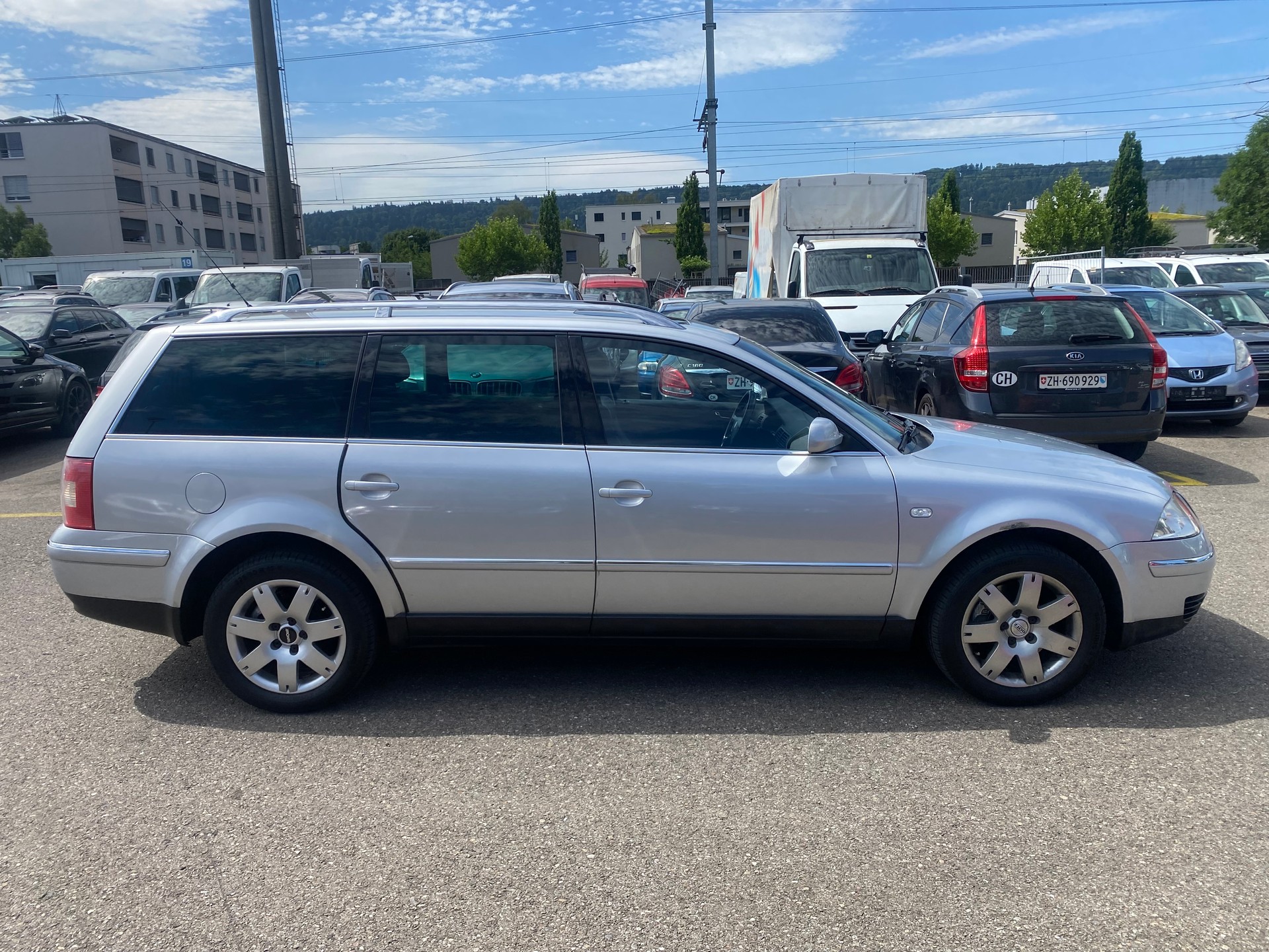 VW Passat Variant 2.5 V6 TDI 4Motion Highline-image-3
