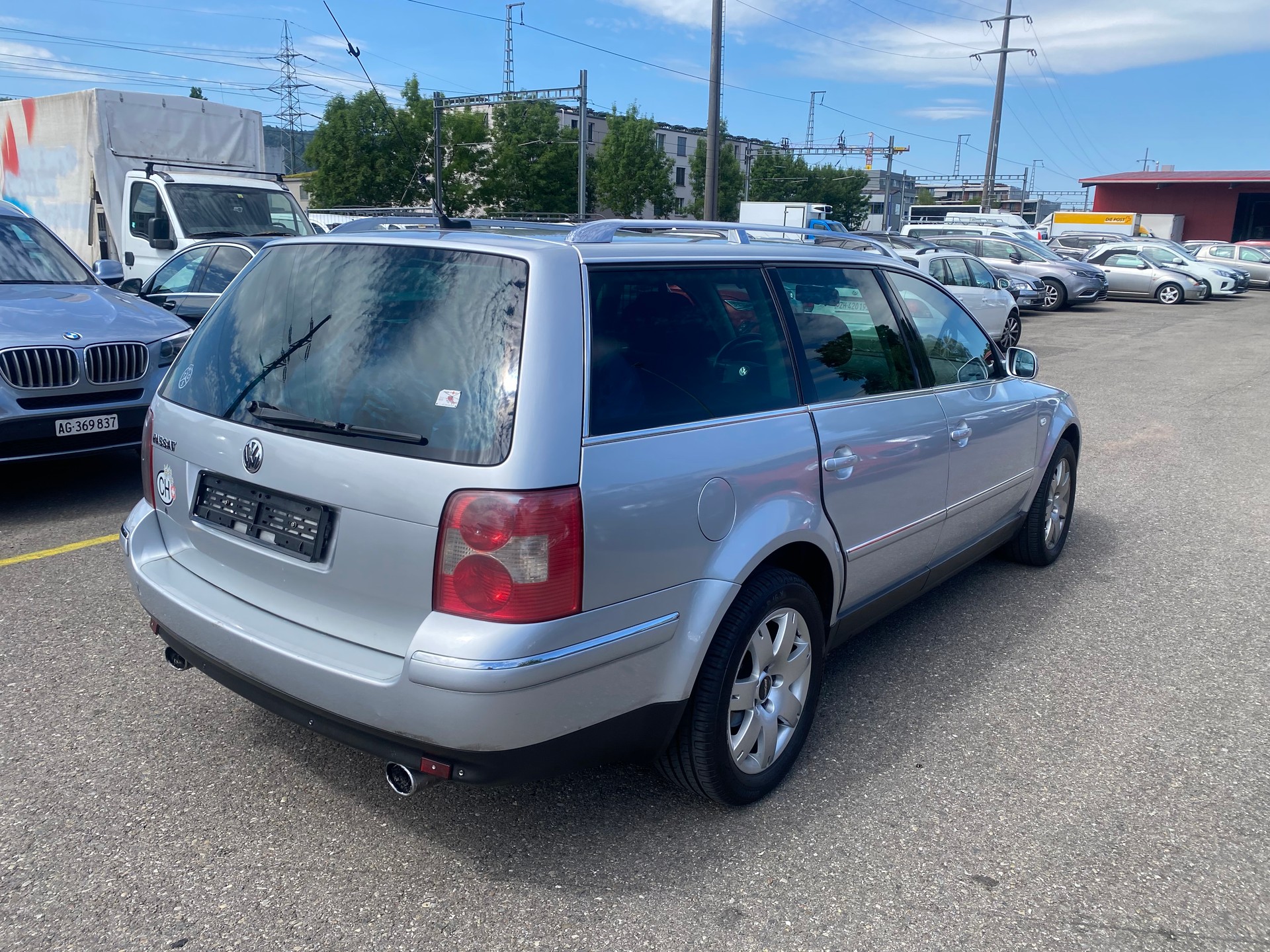 VW Passat Variant 2.5 V6 TDI 4Motion Highline-image-5