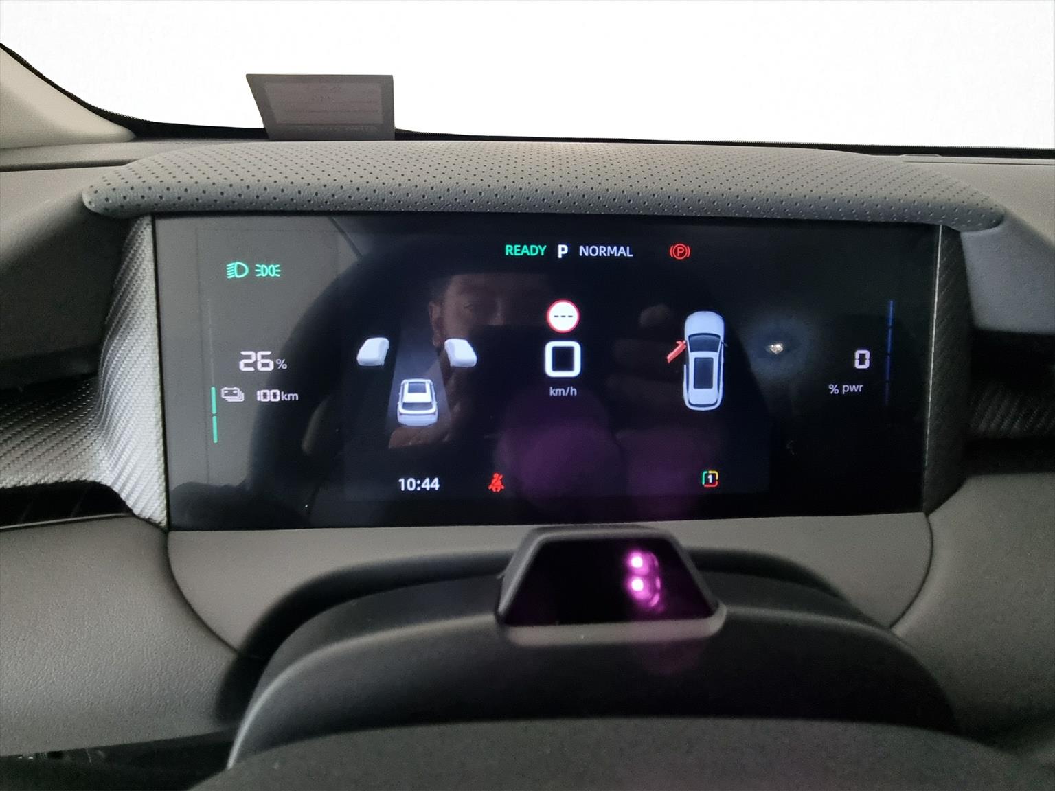 MG MG S5 EV 64kWh Luxury RWD-image-10