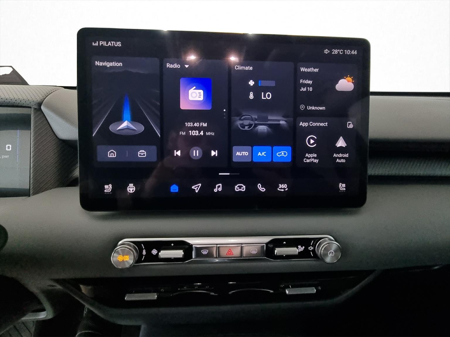 MG MG S5 EV 64kWh Luxury RWD-image-12