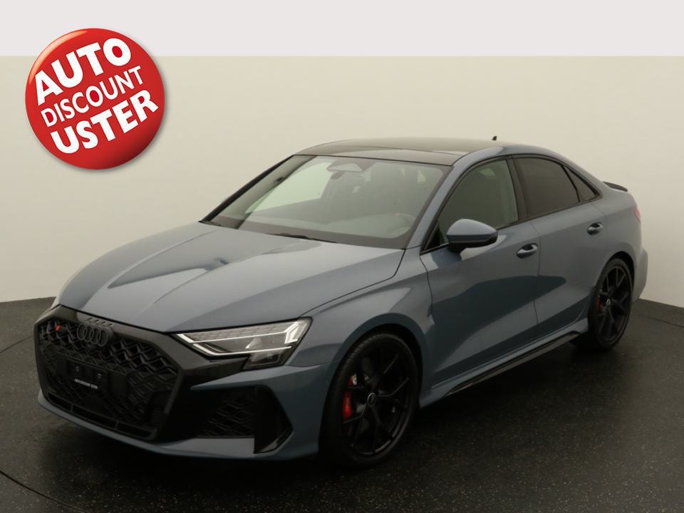 AUDI RS3 Limousine 2.5 TSI quattro S-tronic-image-0