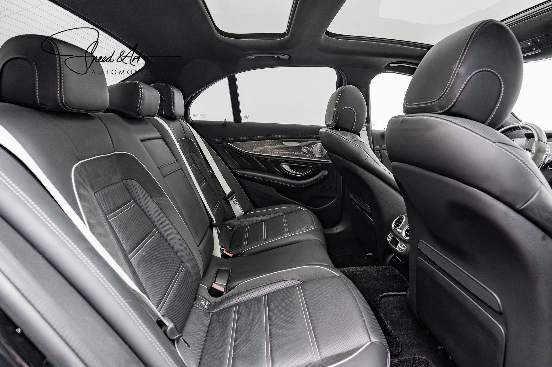 MERCEDES-BENZ E 63 AMG S 4Matic Speedshift MCT | OHNE OPF | 1. HAND-image-18