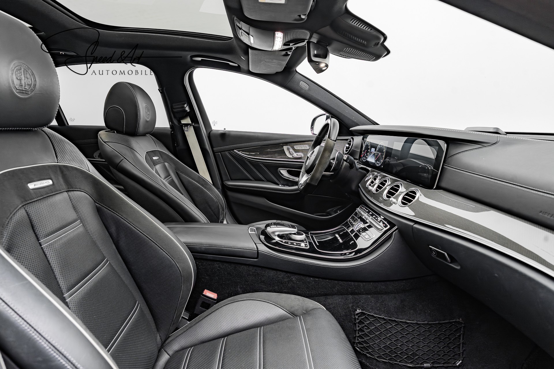 MERCEDES-BENZ E 63 AMG S 4Matic Speedshift MCT | OHNE OPF | 1. HAND-image-17