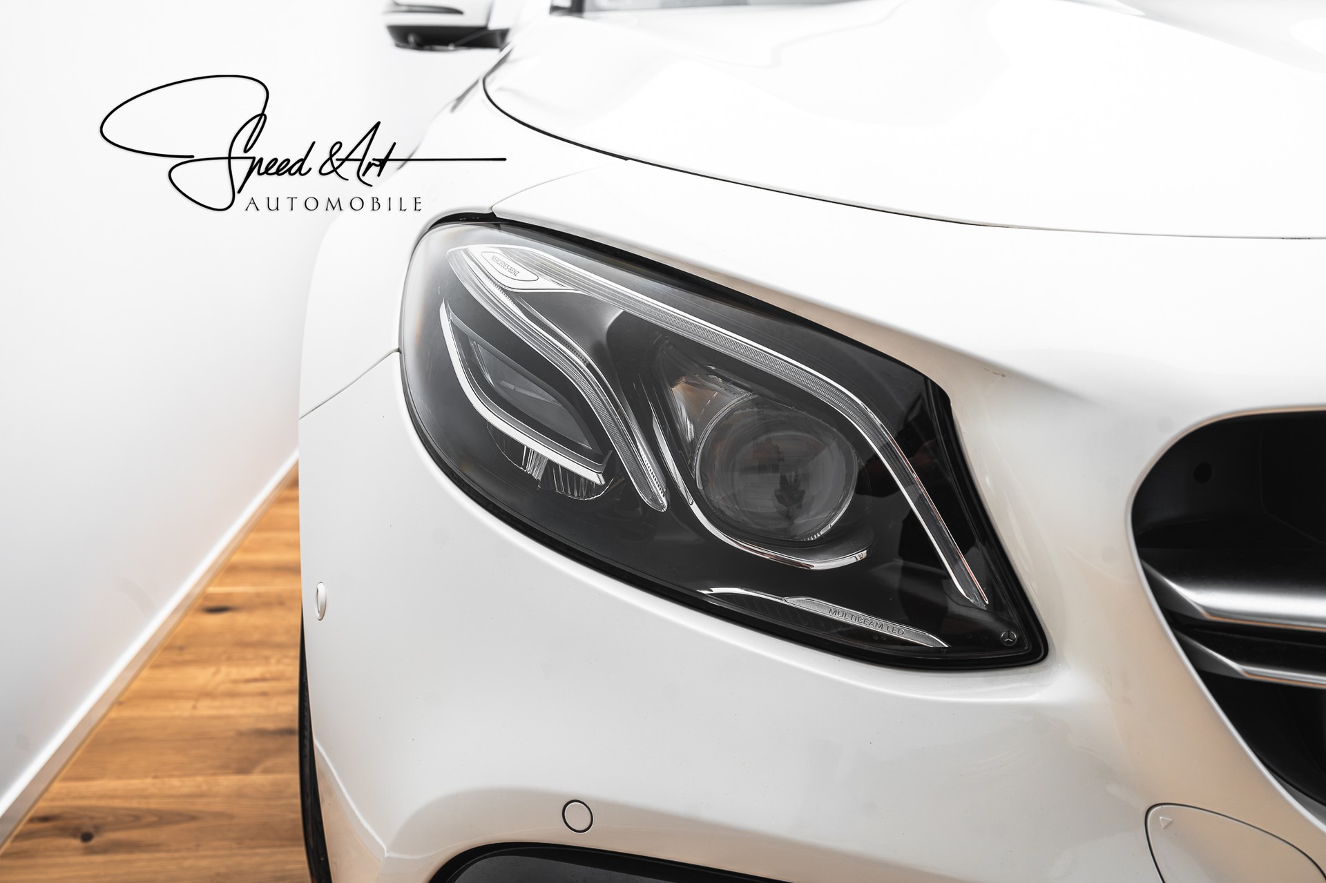 MERCEDES-BENZ E 63 AMG S 4Matic Speedshift MCT | OHNE OPF | 1. HAND-image-8