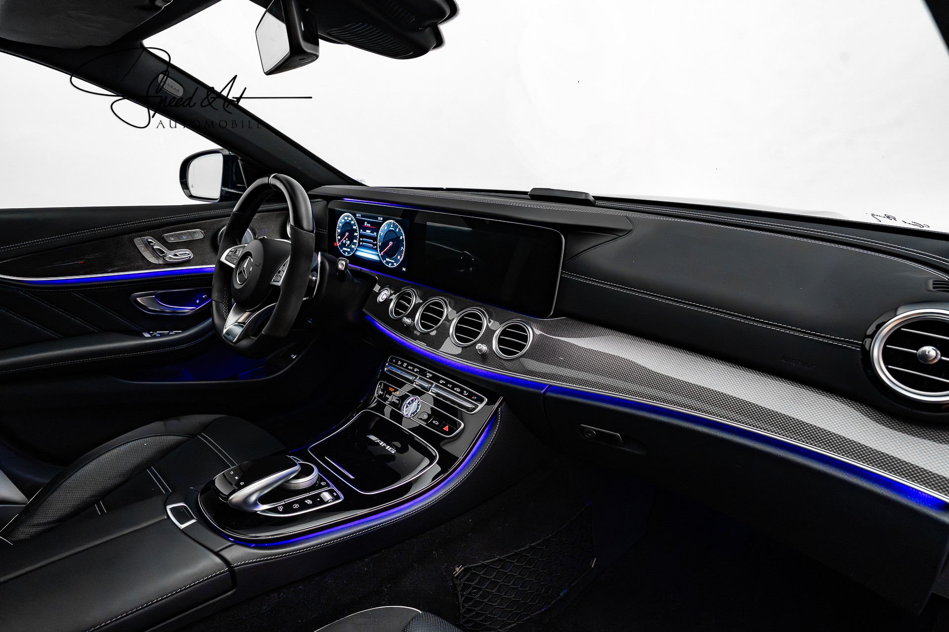 MERCEDES-BENZ E 63 AMG S 4Matic Speedshift MCT | OHNE OPF | 1. HAND-image-14