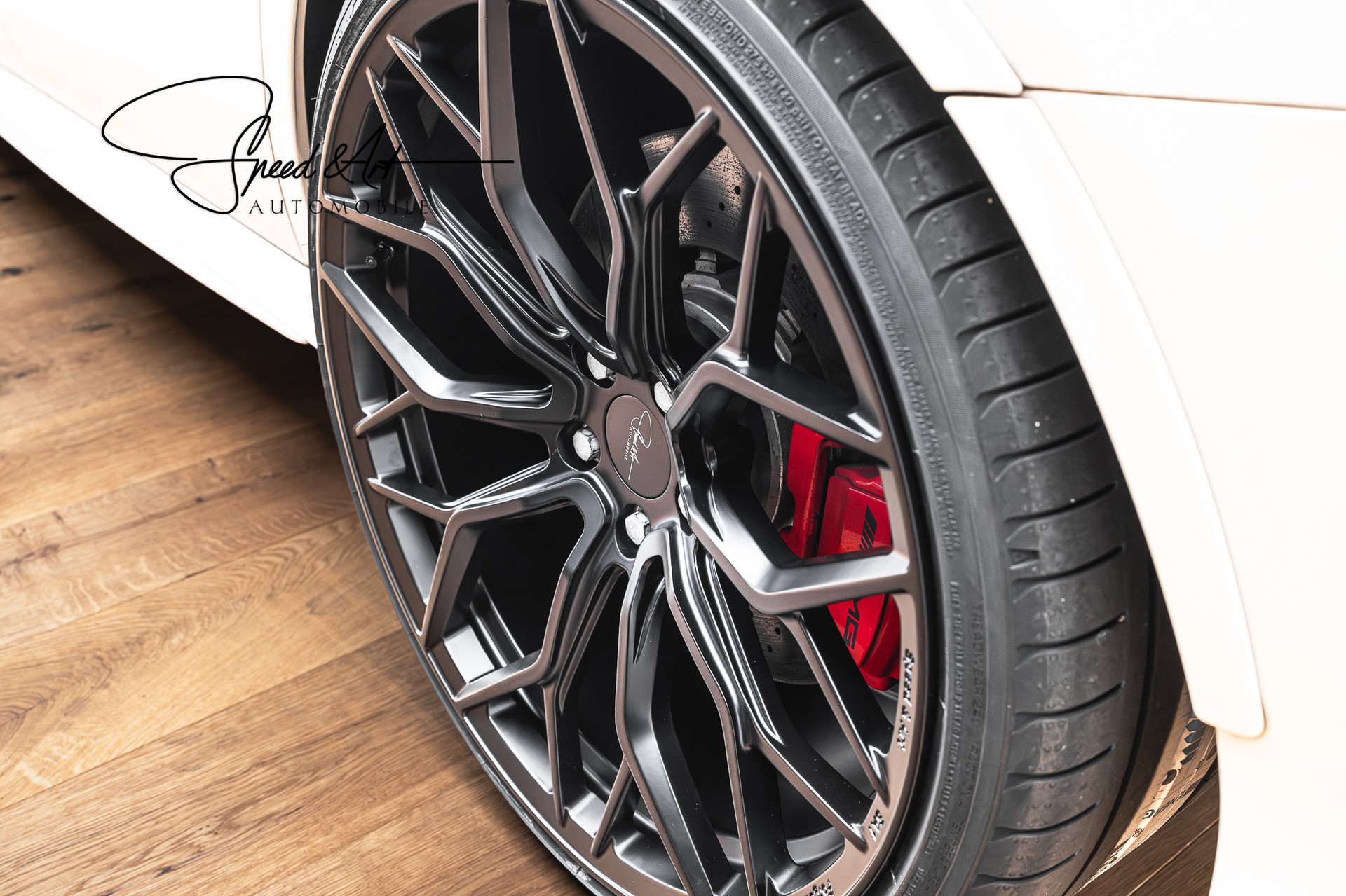 MERCEDES-BENZ E 63 AMG S 4Matic Speedshift MCT | OHNE OPF | 1. HAND-image-10