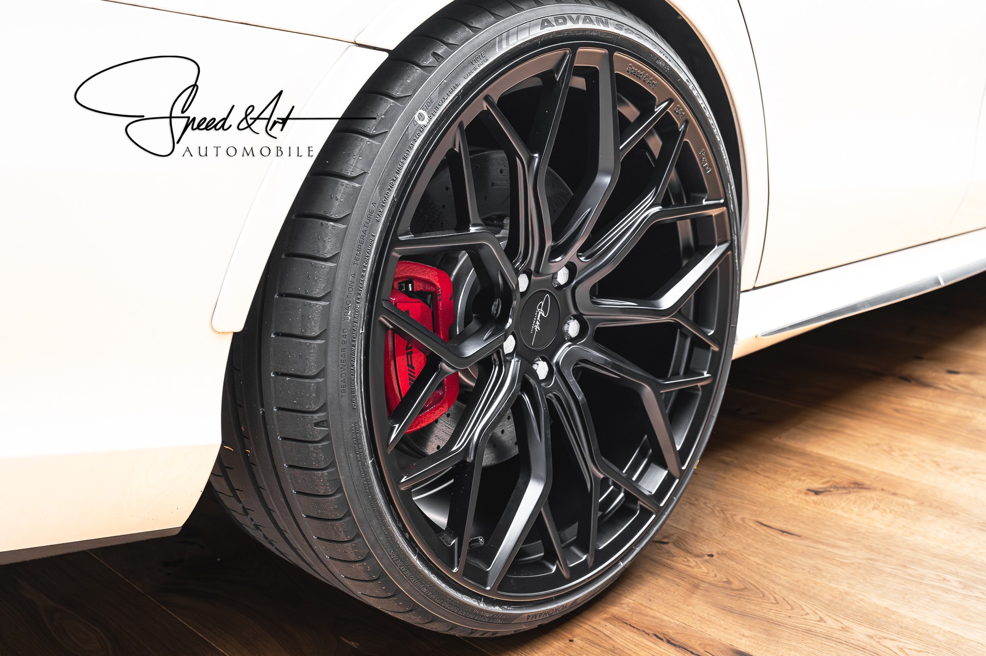 MERCEDES-BENZ E 63 AMG S 4Matic Speedshift MCT | OHNE OPF | 1. HAND-image-9