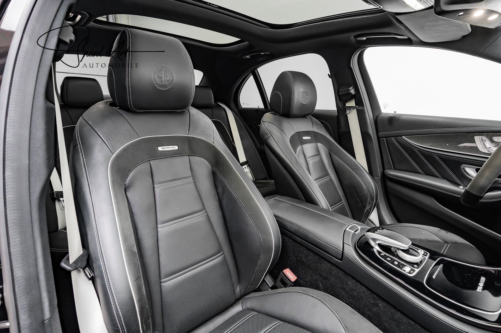 MERCEDES-BENZ E 63 AMG S 4Matic Speedshift MCT | OHNE OPF | 1. HAND-image-16