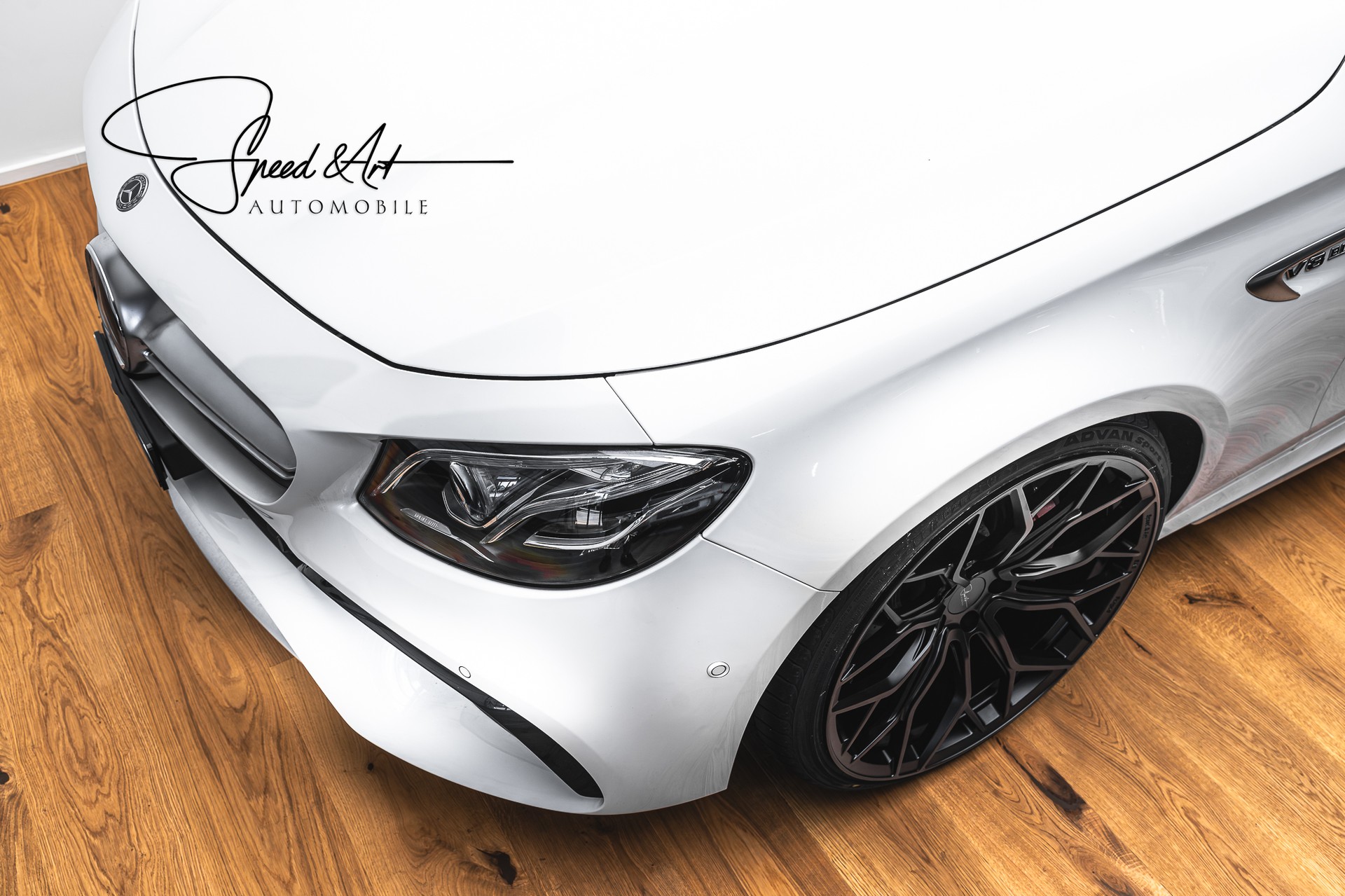 MERCEDES-BENZ E 63 AMG S 4Matic Speedshift MCT | OHNE OPF | 1. HAND-image-6