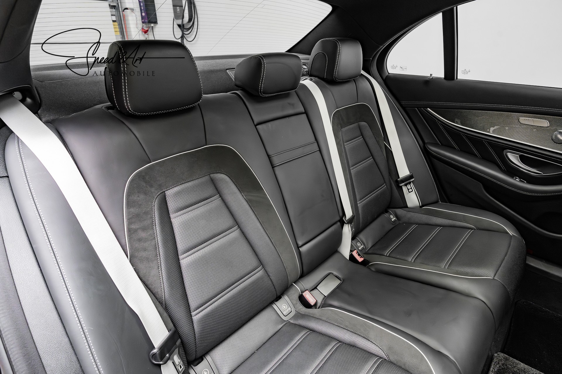 MERCEDES-BENZ E 63 AMG S 4Matic Speedshift MCT | OHNE OPF | 1. HAND-image-19
