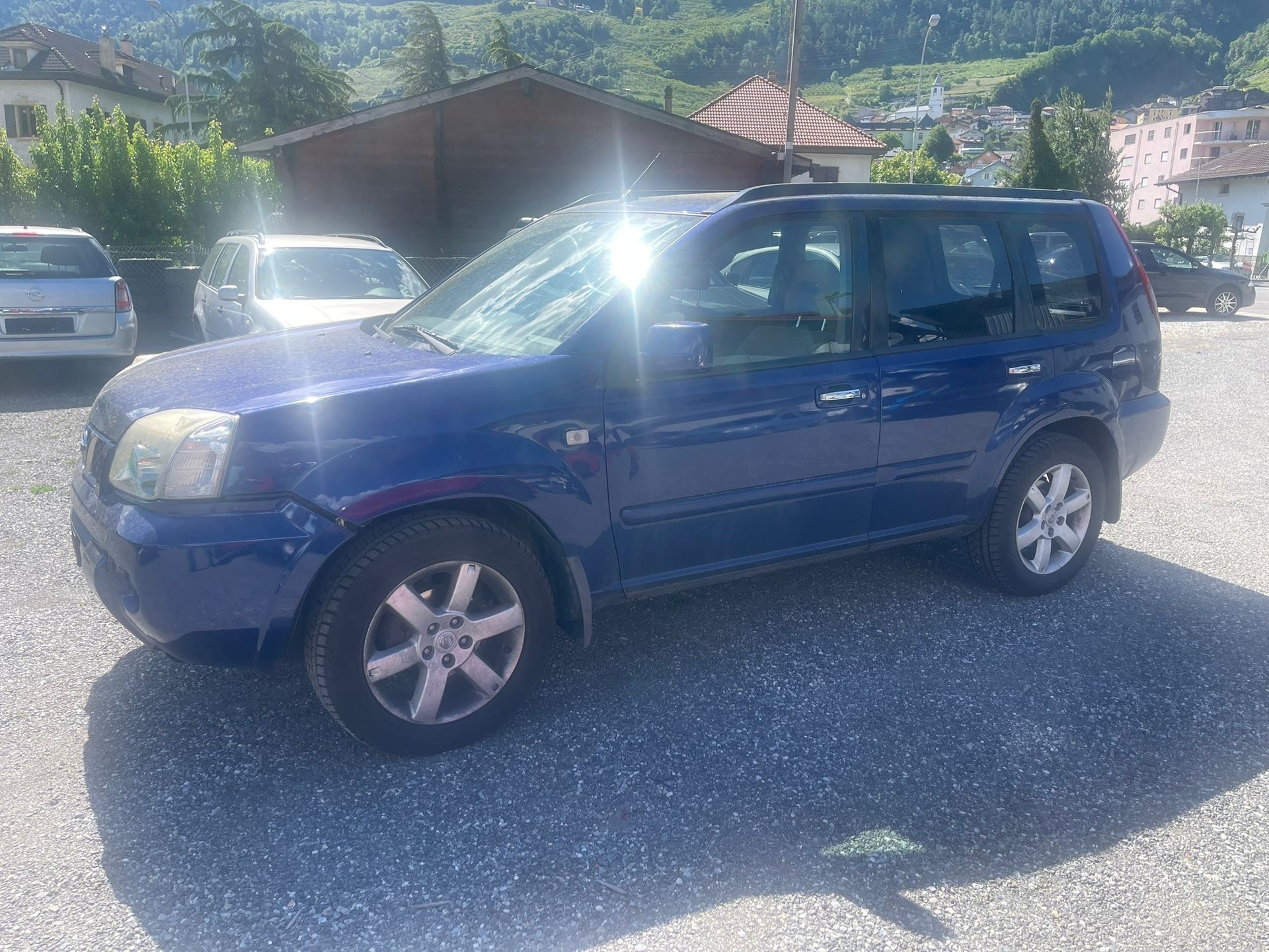NISSAN X-Trail 2.2 DCI Columbia 4WD-image-6