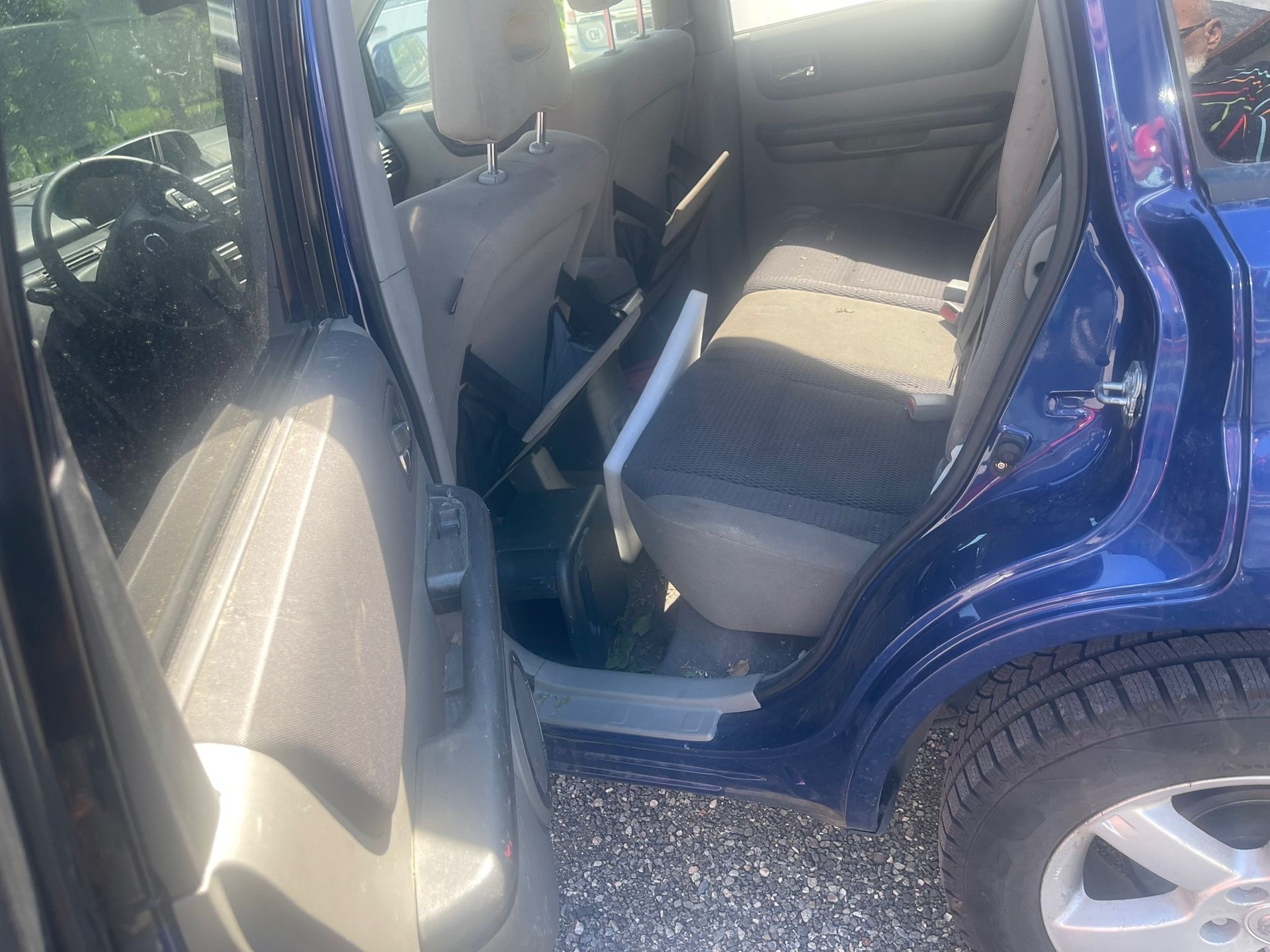 NISSAN X-Trail 2.2 DCI Columbia 4WD-image-2