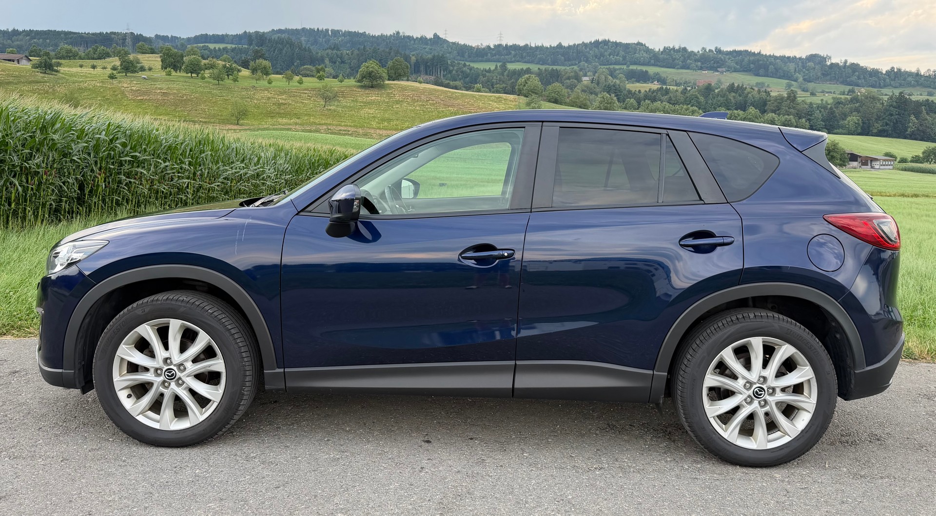 MAZDA CX-5 2.2 D HP Revolution AWD-image-3