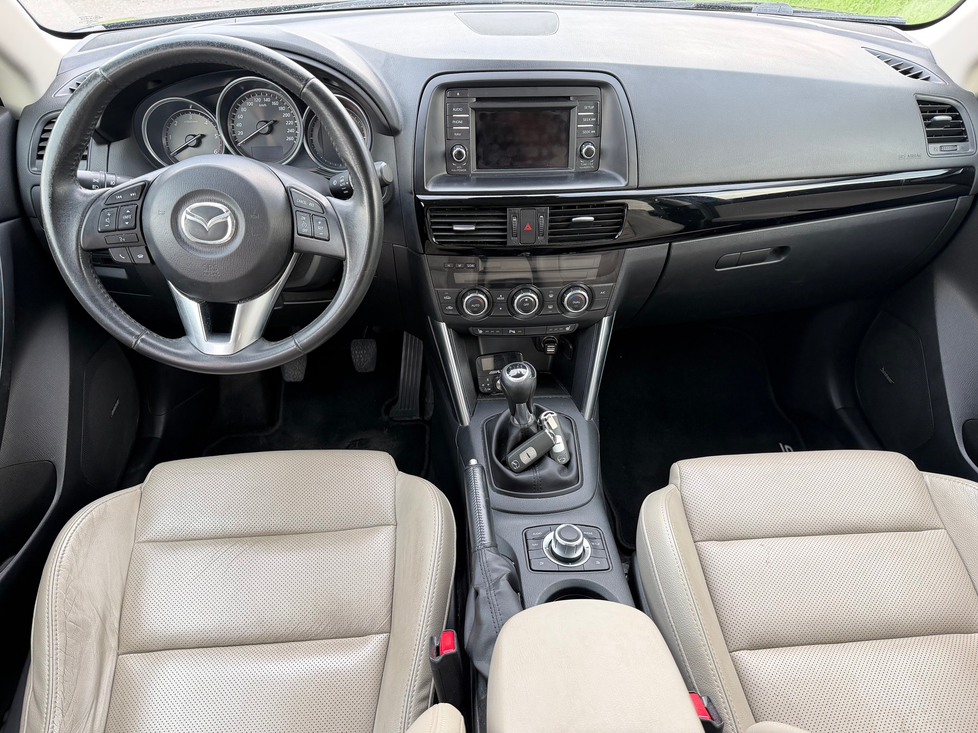 MAZDA CX-5 2.2 D HP Revolution AWD-image-10