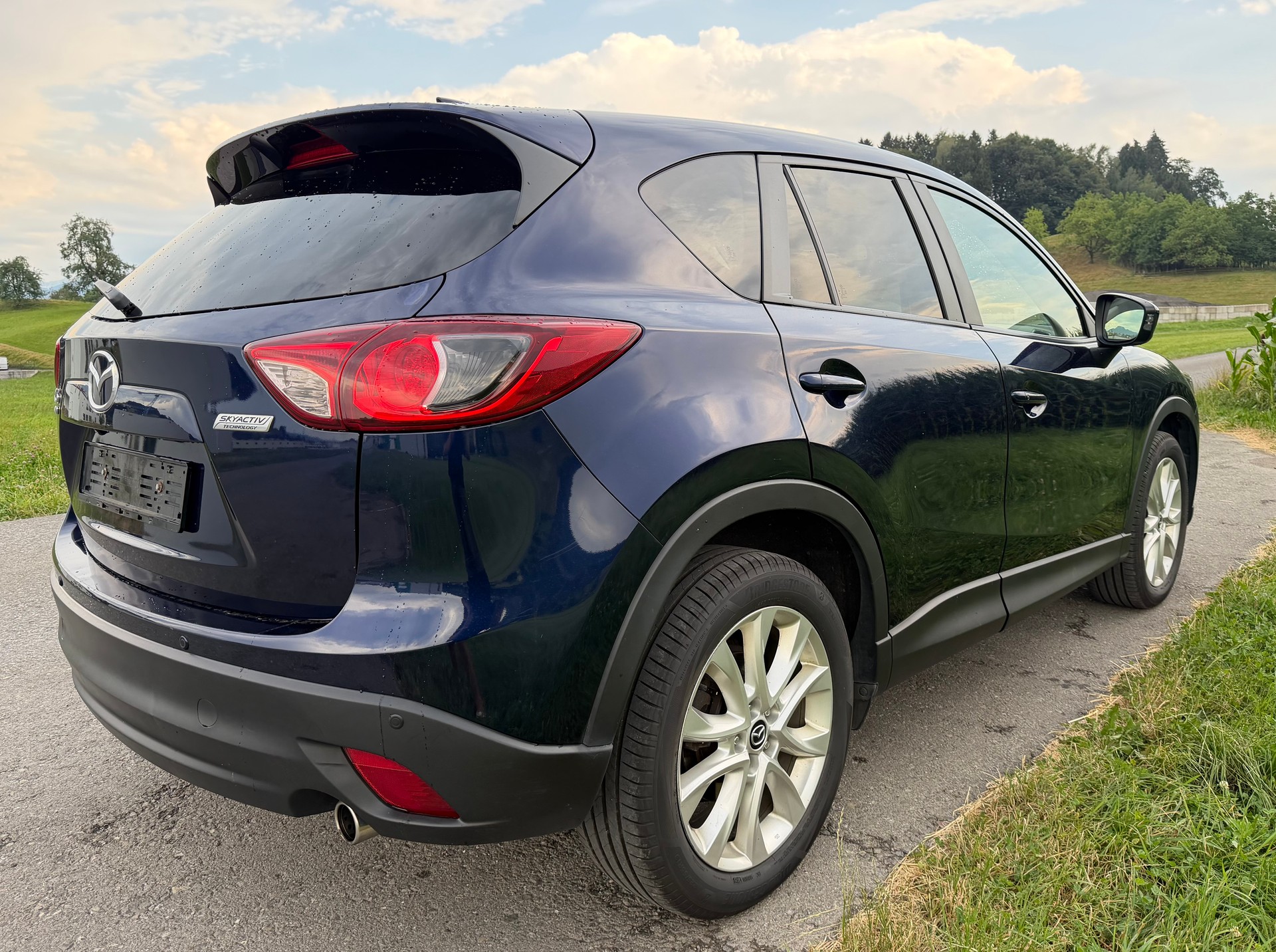 MAZDA CX-5 2.2 D HP Revolution AWD-image-6
