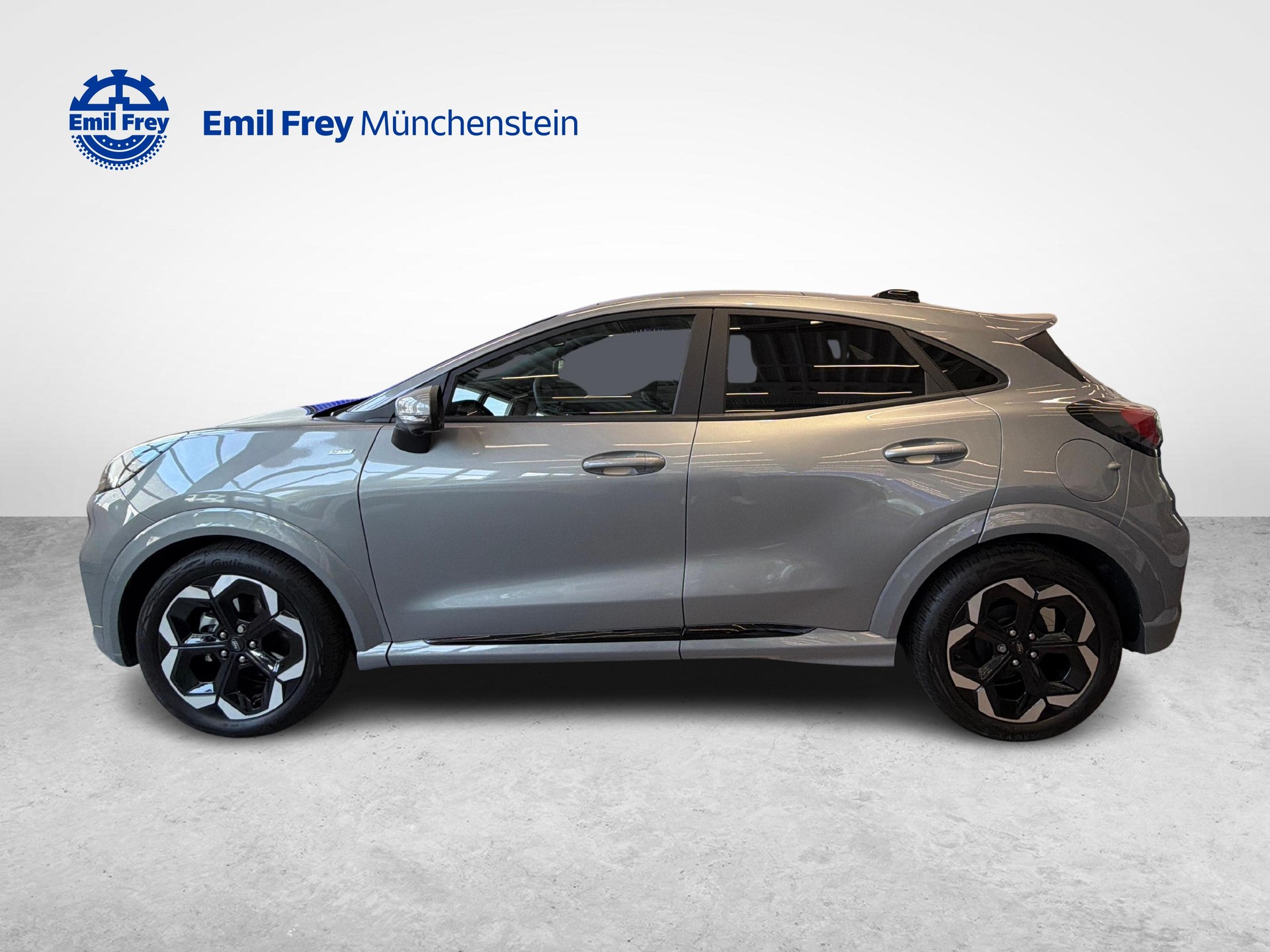 FORD Puma 1.0 EcoB Hybrid 125 ST-Line X-image-1