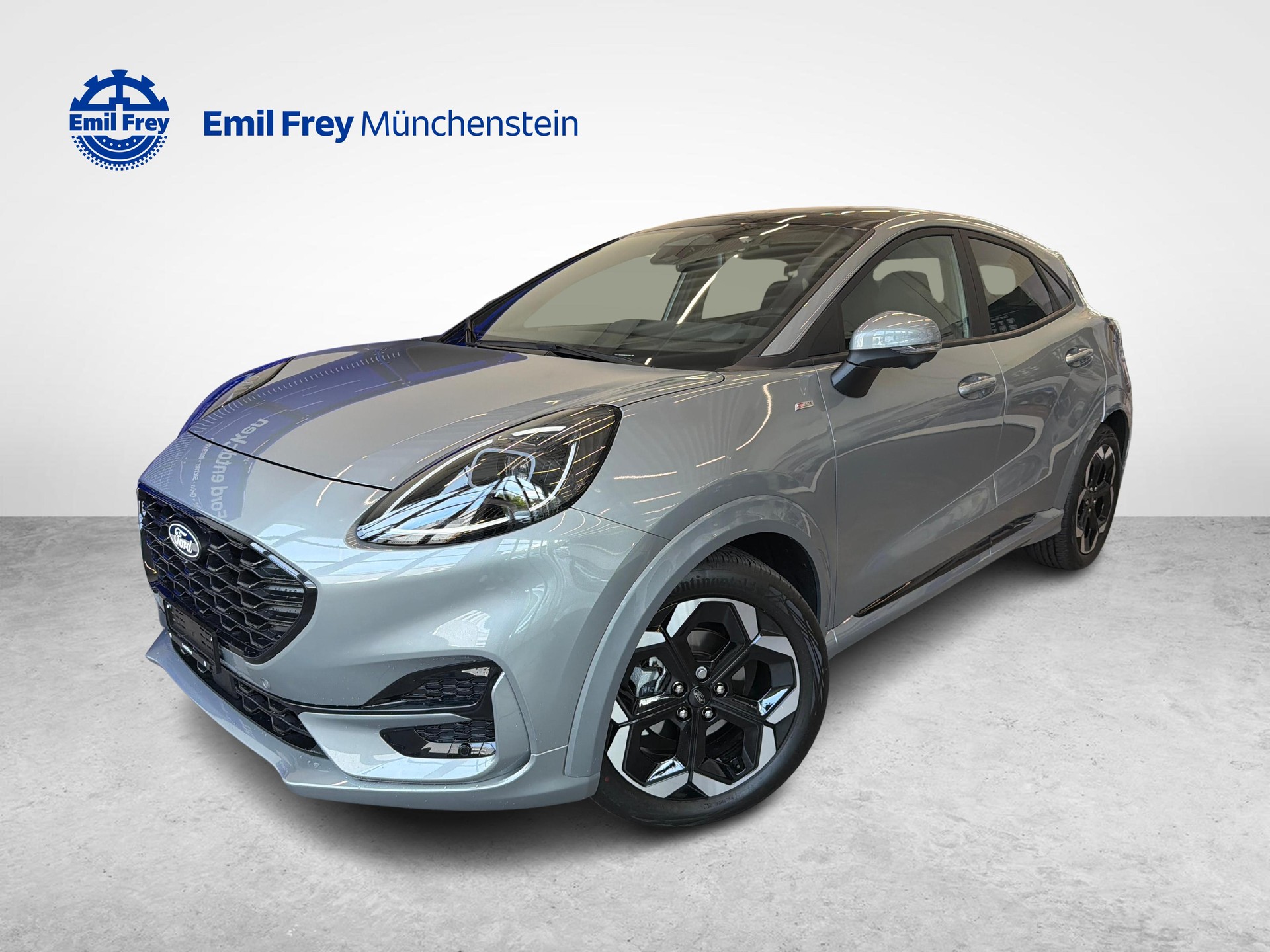 FORD Puma 1.0 EcoB Hybrid 125 ST-Line X-image-0