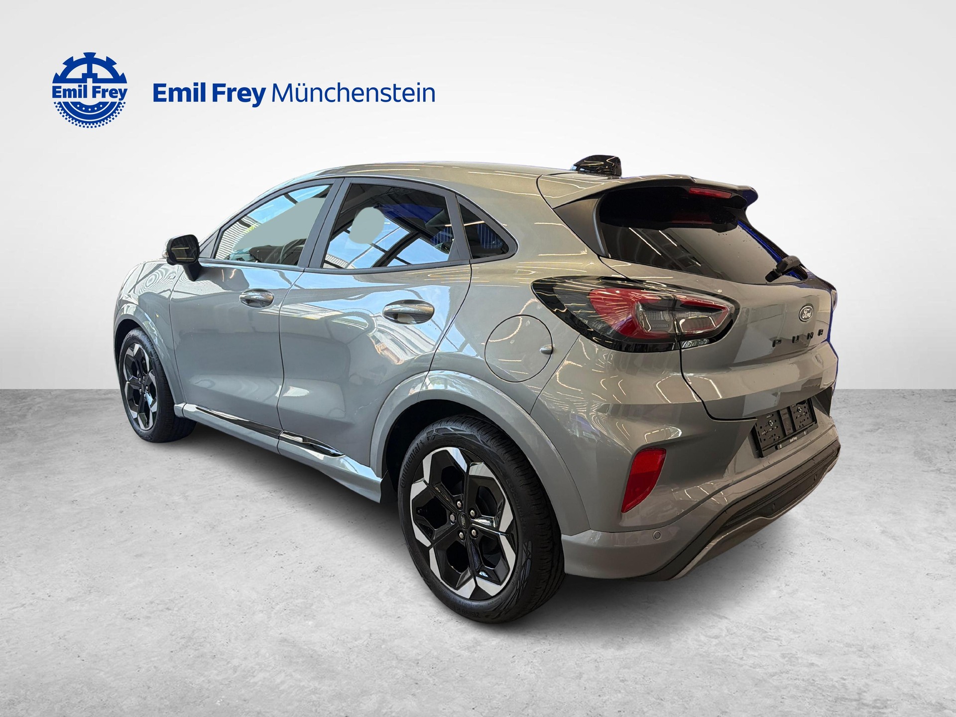 FORD Puma 1.0 EcoB Hybrid 125 ST-Line X-image-2