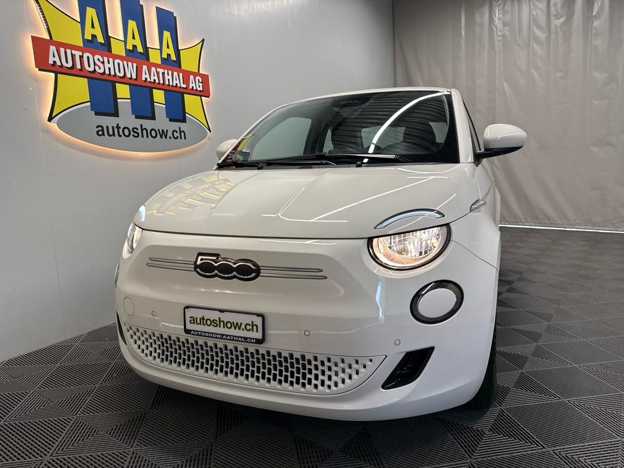 FIAT 500 electric 87 kW Cult-image-13