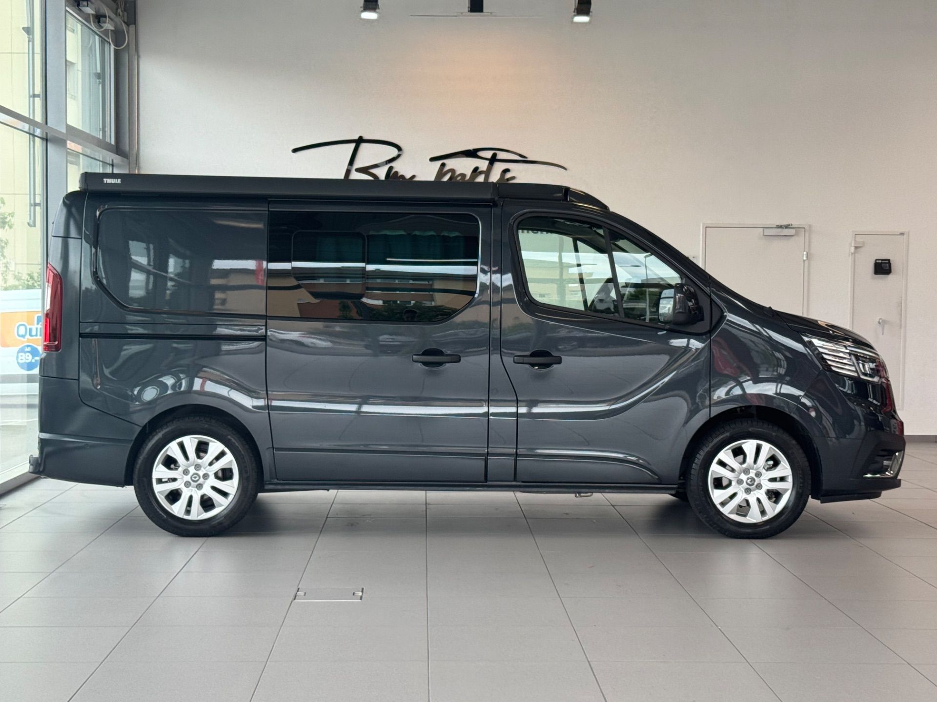 RENAULT Trafic Blue dCi 170 Spacenomad Iconic EDC-image-6