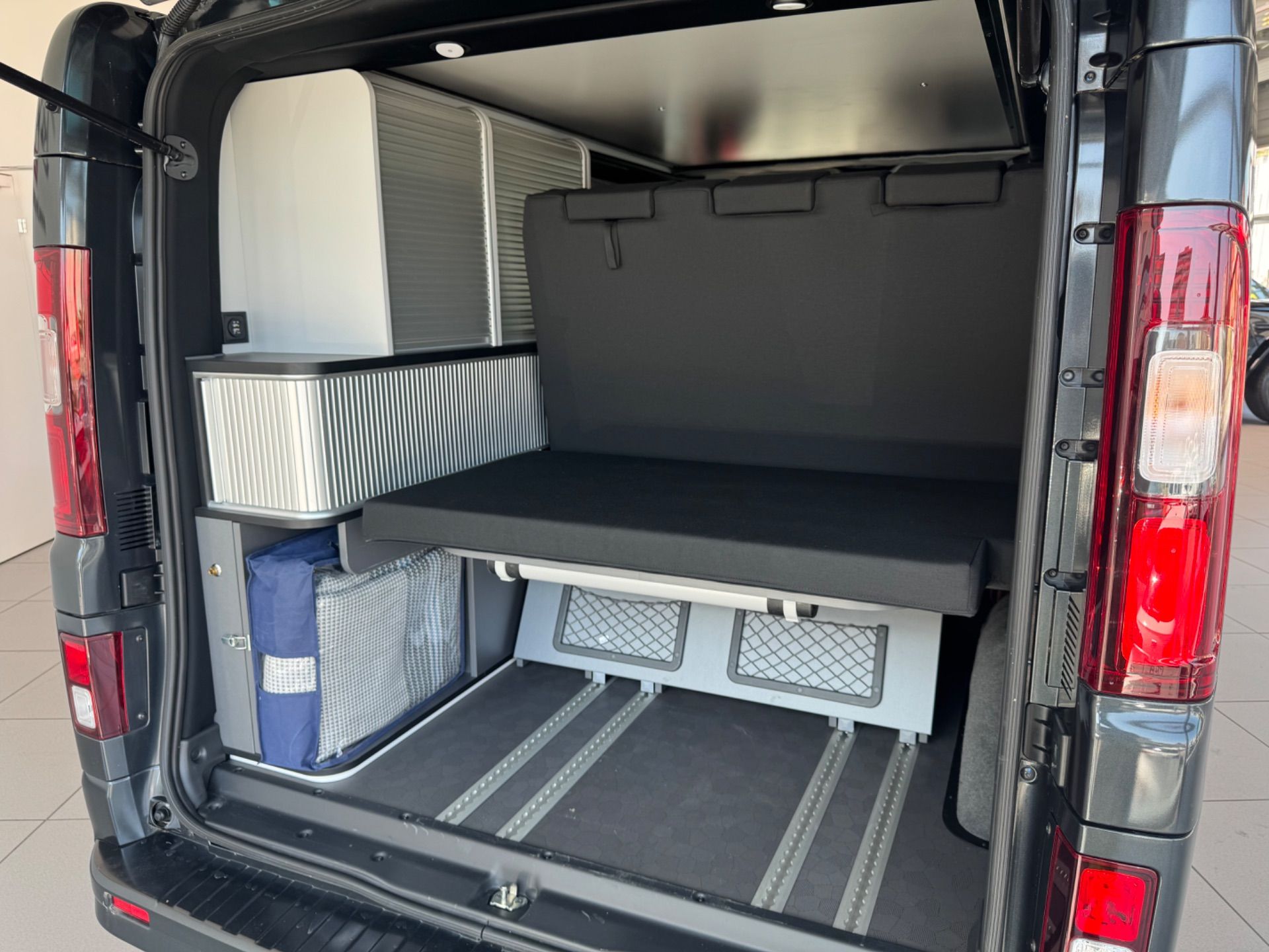 RENAULT Trafic Blue dCi 170 Spacenomad Iconic EDC-image-23