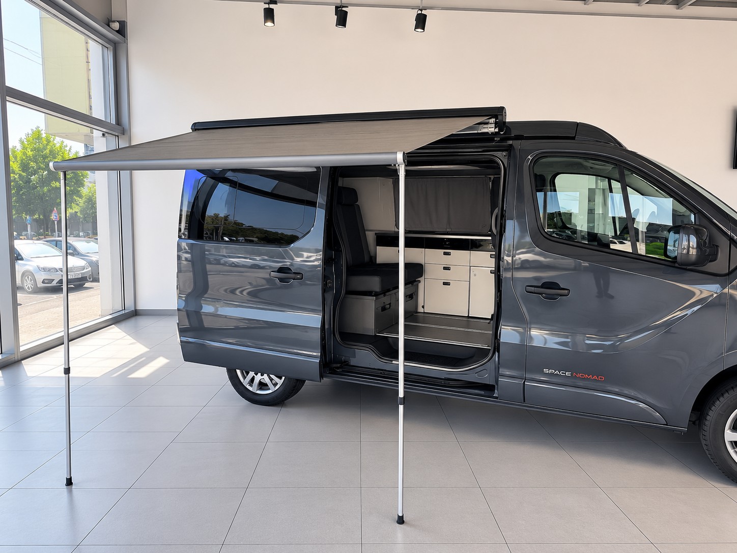 RENAULT Trafic Blue dCi 170 Spacenomad Iconic EDC-image-22