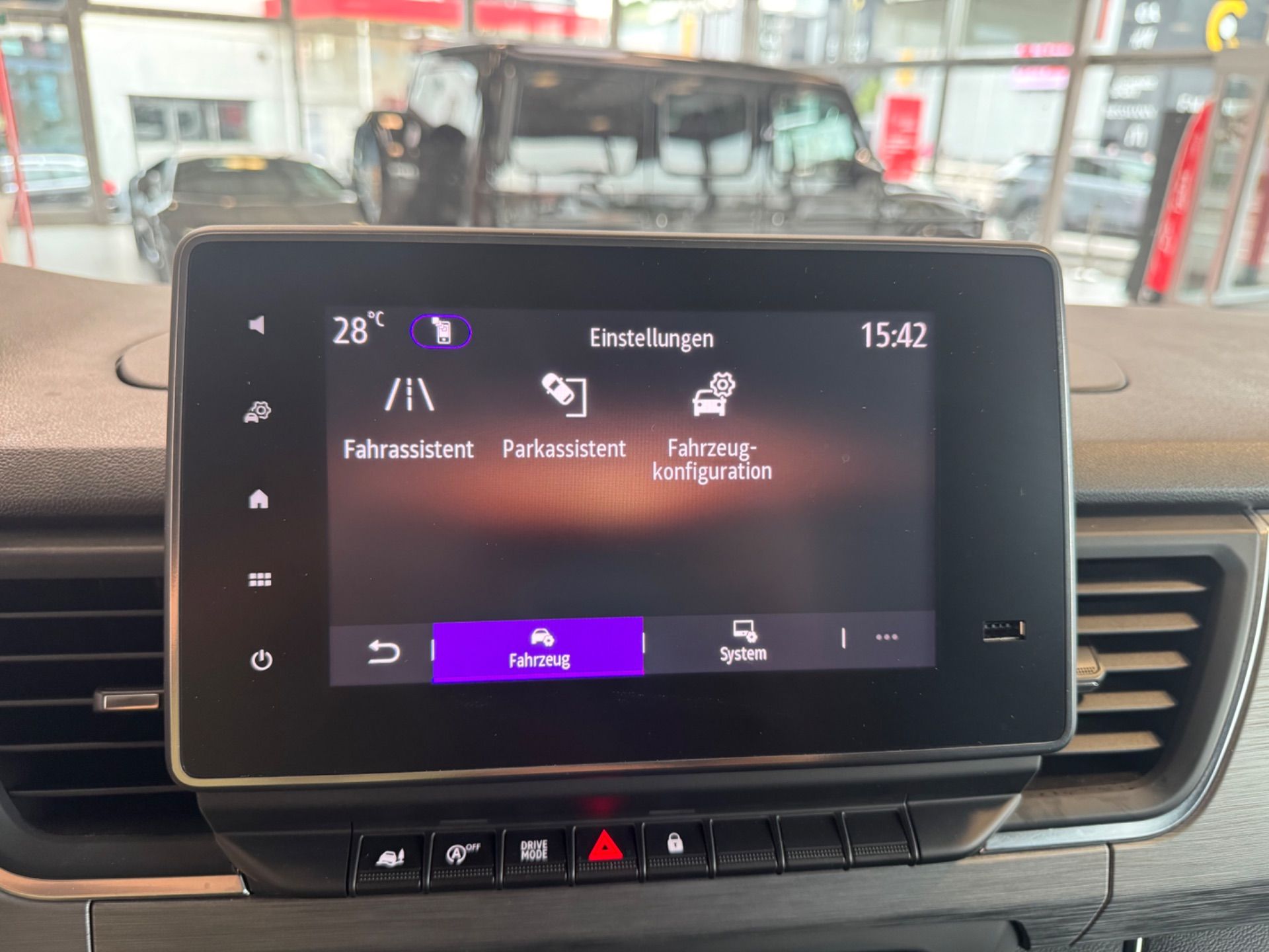 RENAULT Trafic Blue dCi 170 Spacenomad Iconic EDC-image-15