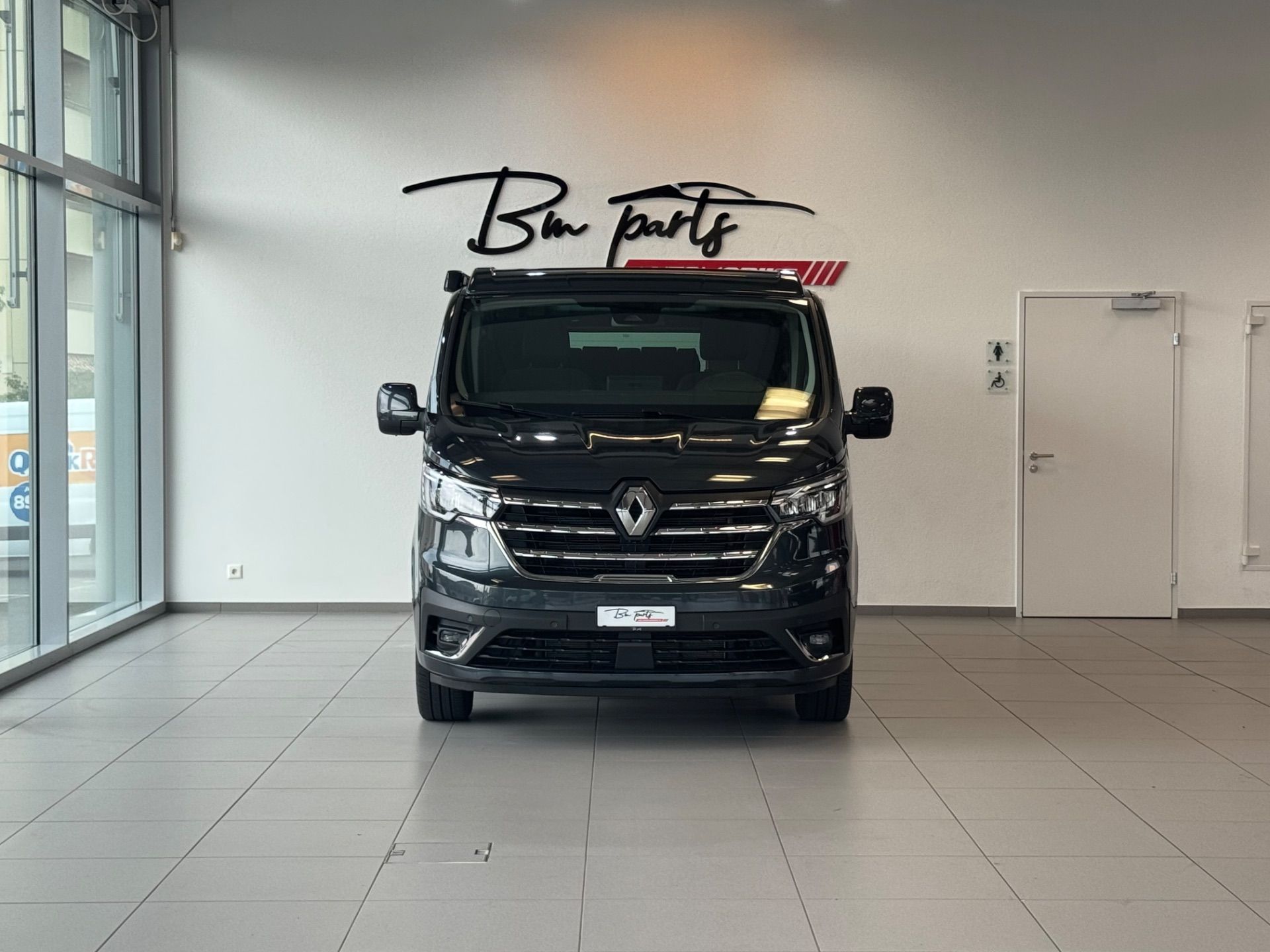 RENAULT Trafic Blue dCi 170 Spacenomad Iconic EDC-image-7