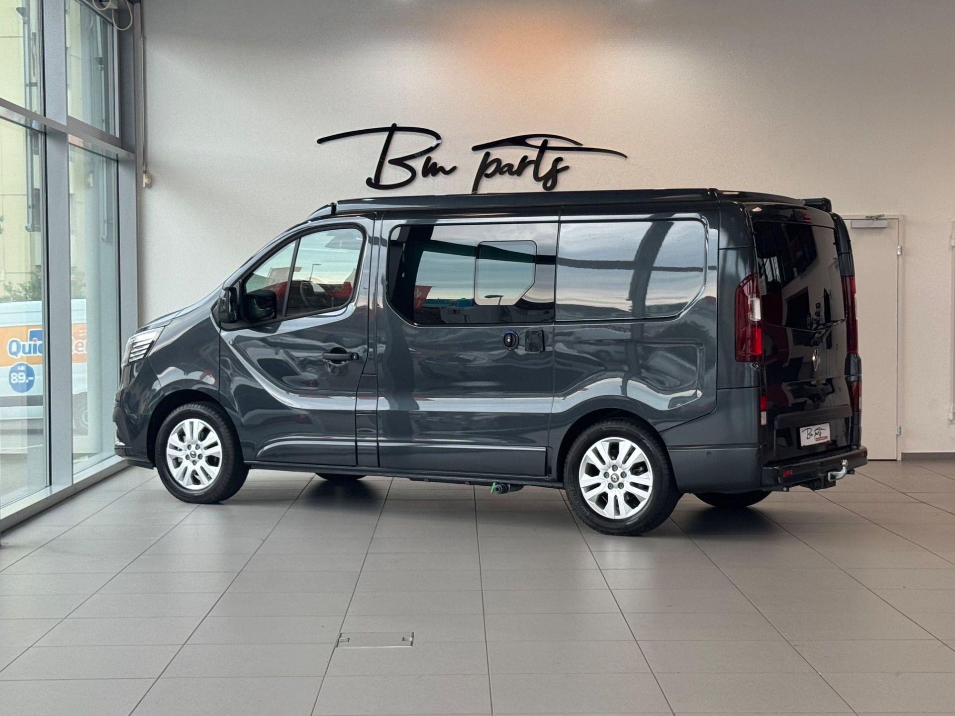 RENAULT Trafic Blue dCi 170 Spacenomad Iconic EDC-image-3