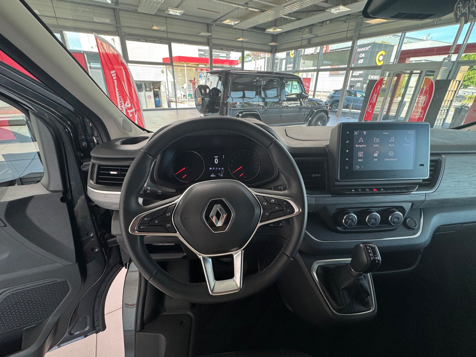 RENAULT Trafic Blue dCi 170 Spacenomad Iconic EDC-image-10