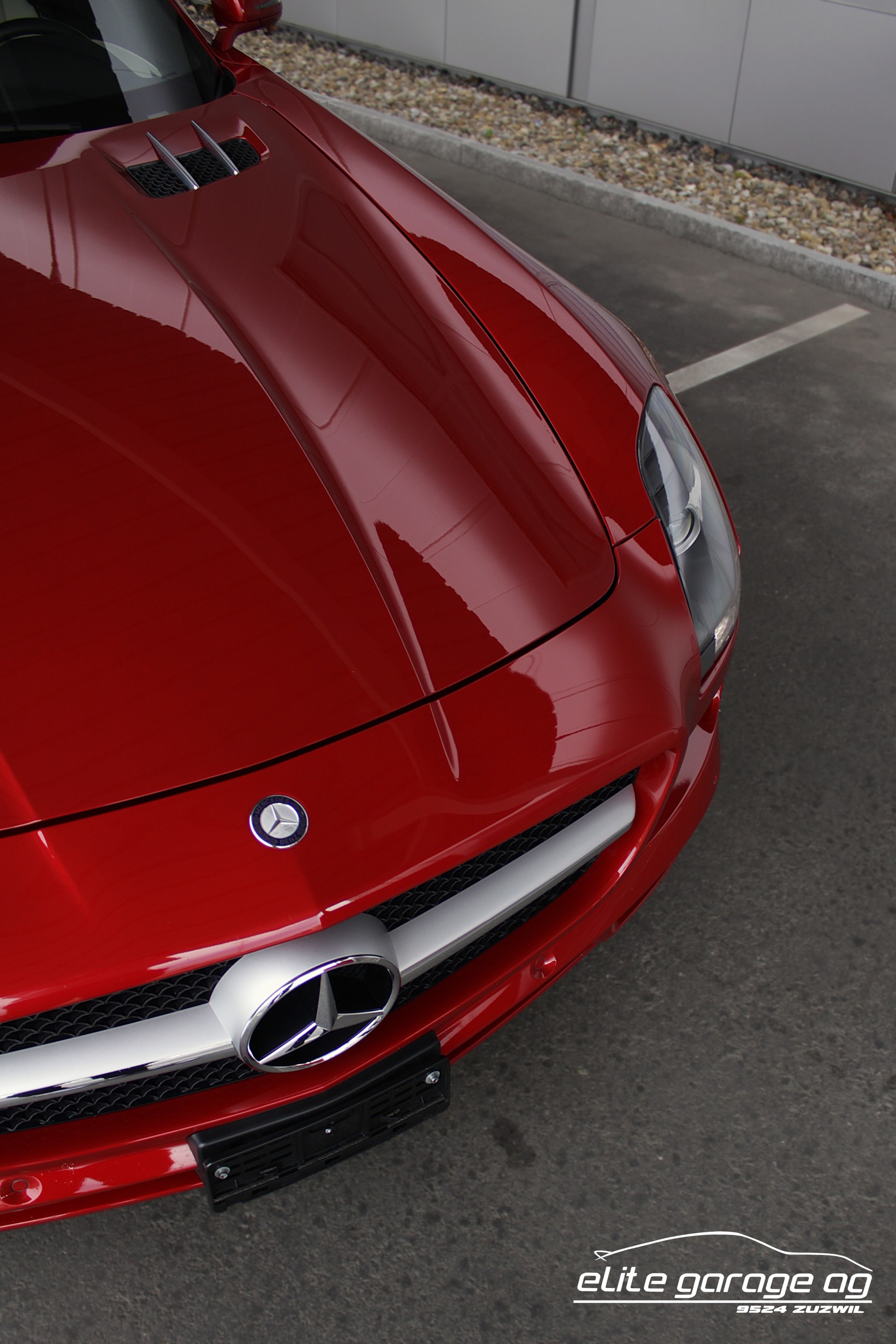 MERCEDES-BENZ SLS 63 AMG Speedshift-image-11